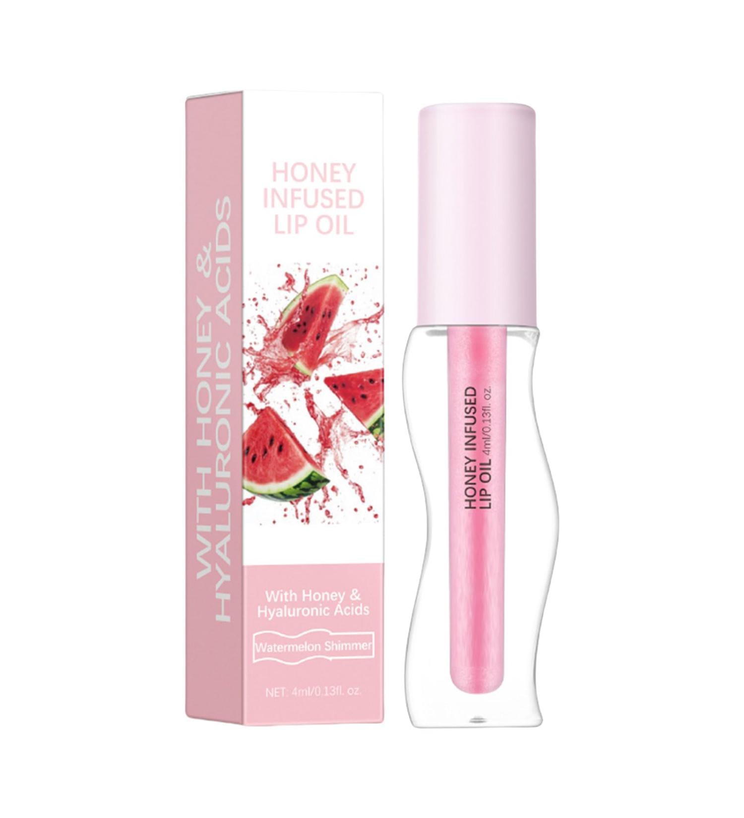 CHAKAE Moisturizing Lip Oil for Women - Hydrating and Smoothing Lip Oil for Daily Use - Plumping Lip Balm - Buy Online on GoSupps.com