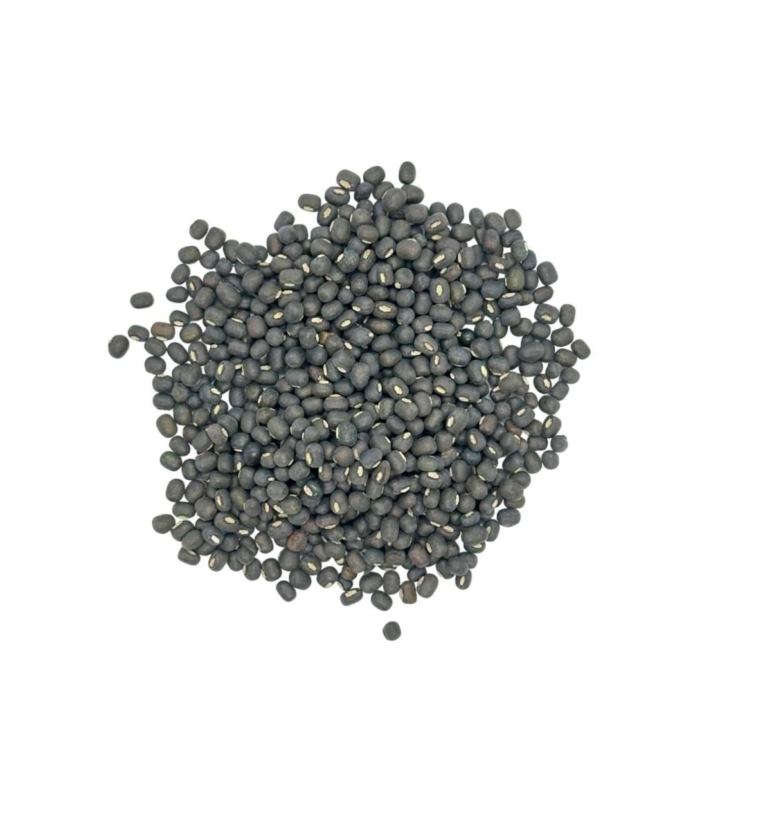24 Mantra Organic Urad Black Whole with Skin 2kg