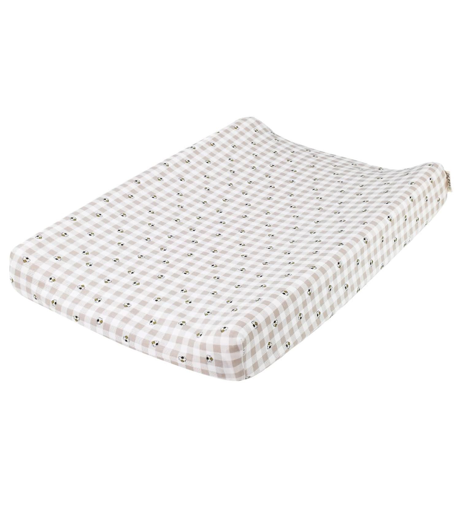 JYOKO KIDS Picnic Vichy Bedspread for Changing Mat & Mini Bed - 80x50 cm - Buy Online on GoSupps.com