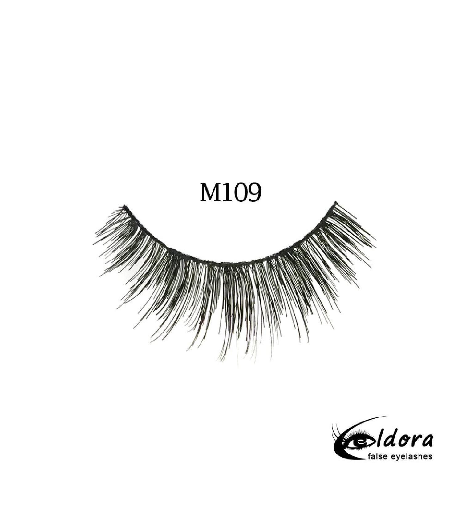 Eldora False Eyelashes M109 Multi-Layered - Buy Online on GoSupps.com