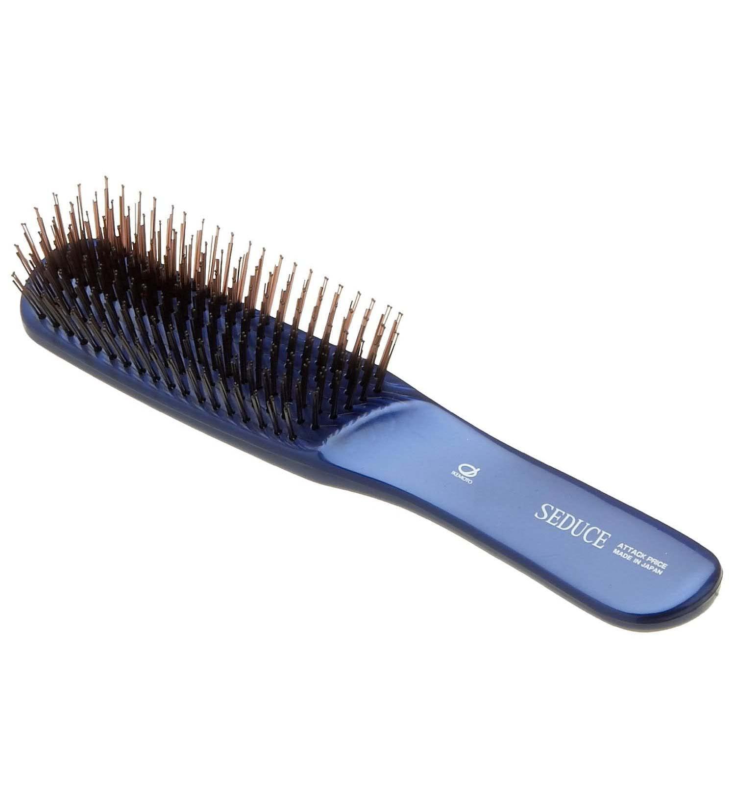 IKEMOTO SEN-705-BL Seduce Hair Care Brush (Large) - Imported from Japan - Buy Online on GoSupps.com