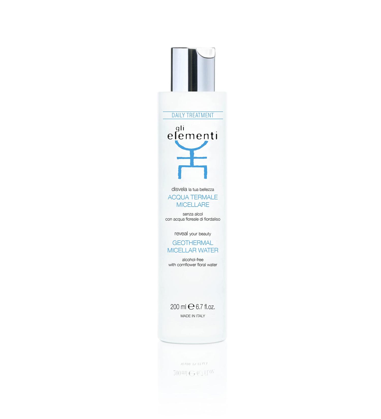 Gli Elementi - Micellar thermal water - 200ml