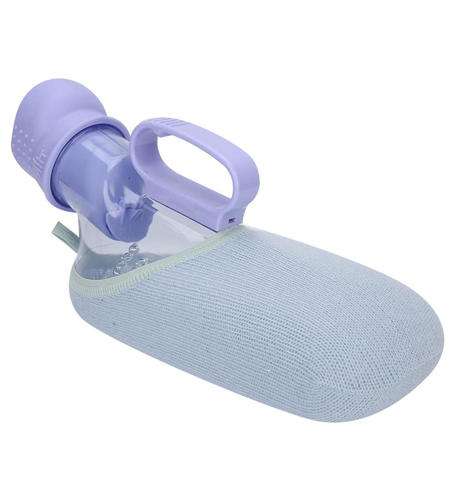 1000 ml Leak-Proof Urine Collection Container for Men | Ideal for Bedridden Patients & Post-Op Recovery - Buy Online on GoSupps.com