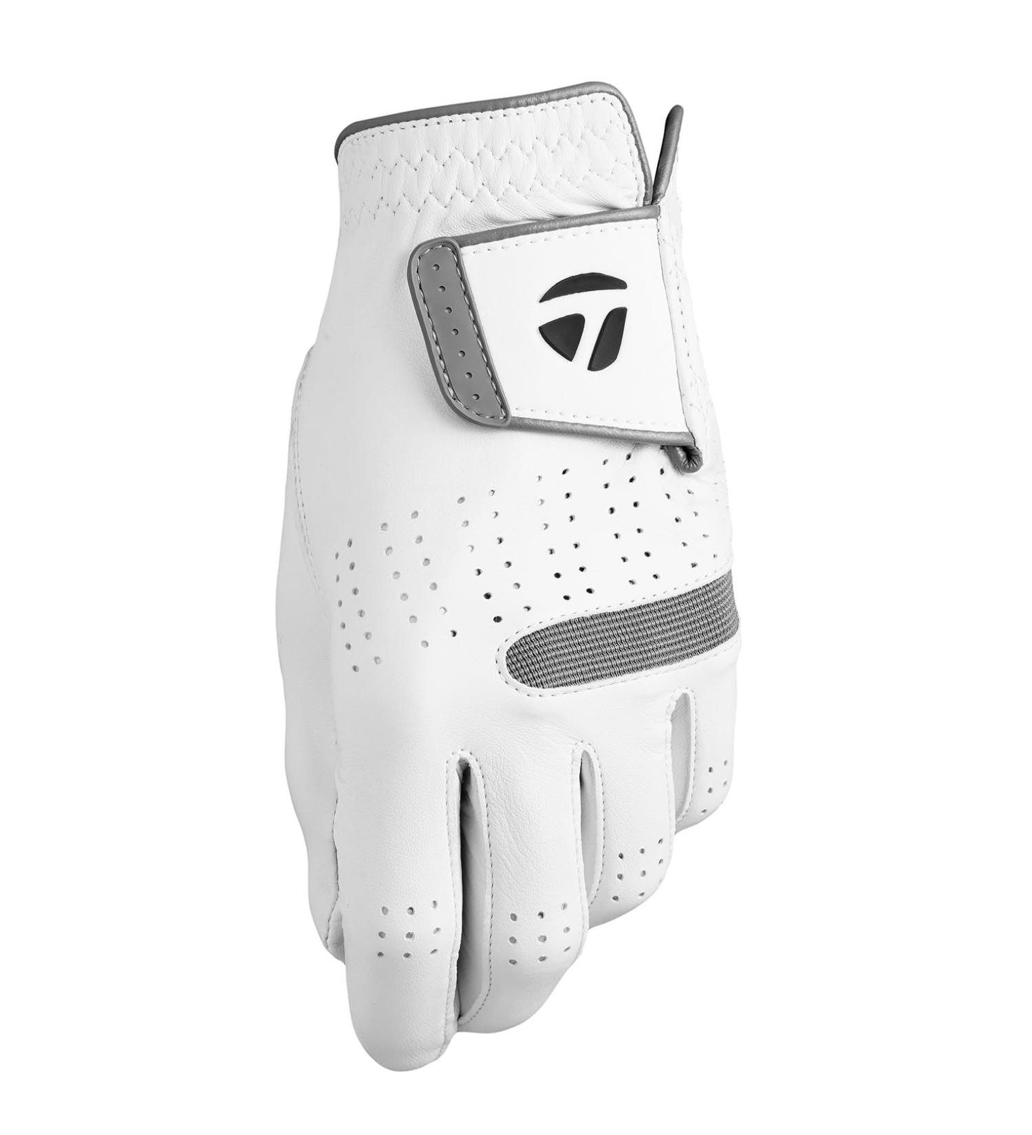 TaylorMade Tour Preferred Flex Glove XL - Left Hand | Premium Golf Glove for Enhanced Performance & Comfort - Shop Internationally - Buy Online on GoSupps.com