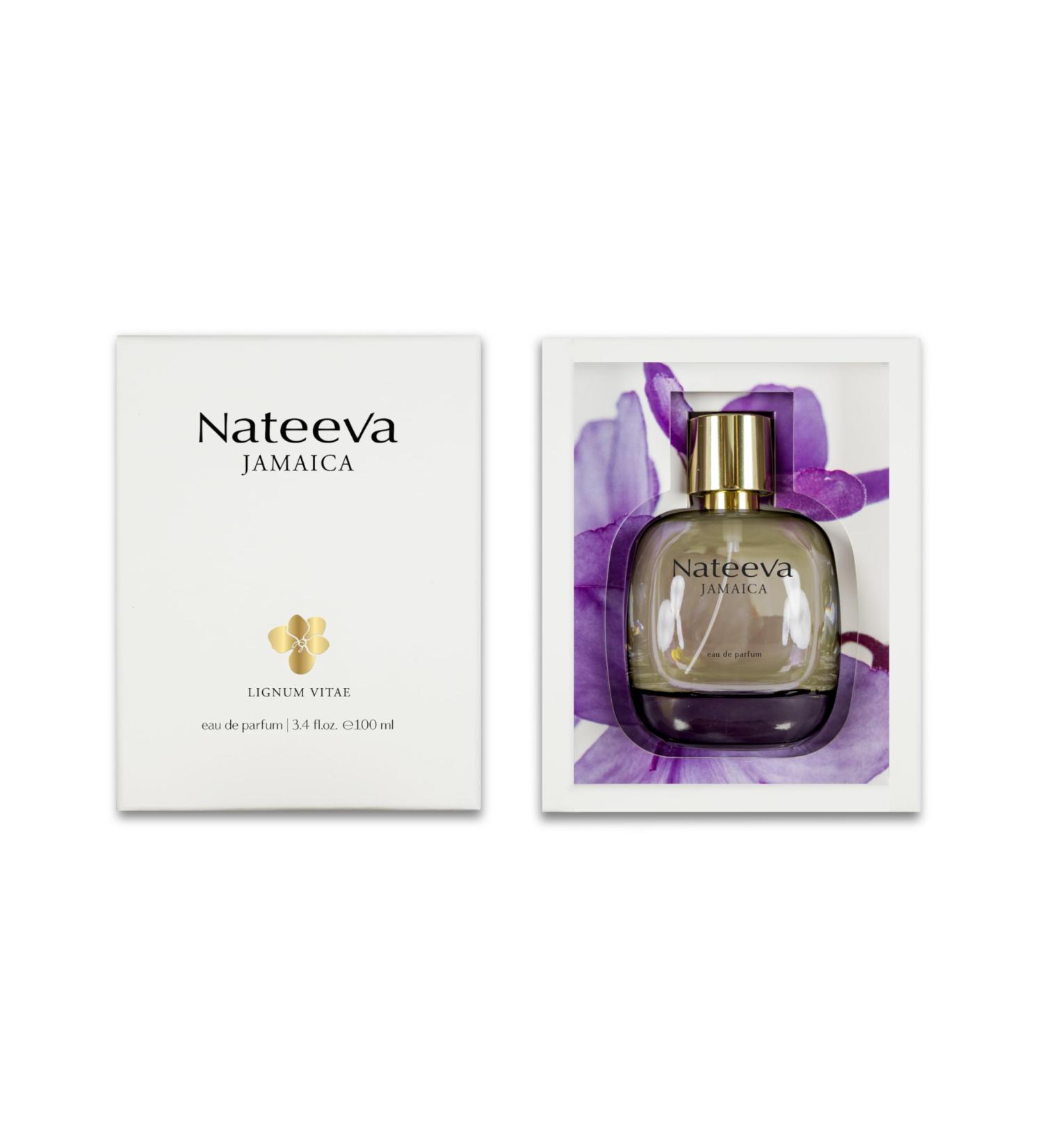 Jamaica Lignum Vitae Flower EDP Perfume Spray - 100 ml (3.4 oz) - Buy Online on GoSupps.com