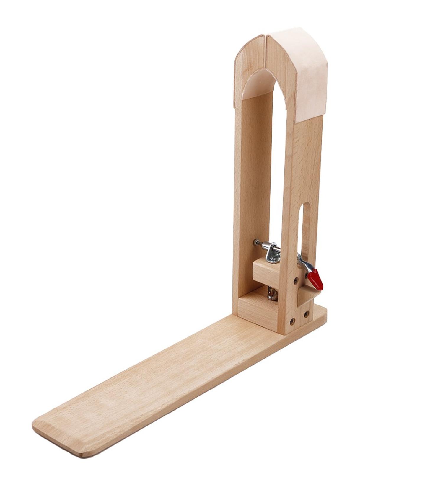 Tosnail Wood Leather Craft Stitching Pony Horse Leather Clamp - Pre Wrapped - Buy Online on GoSupps.com