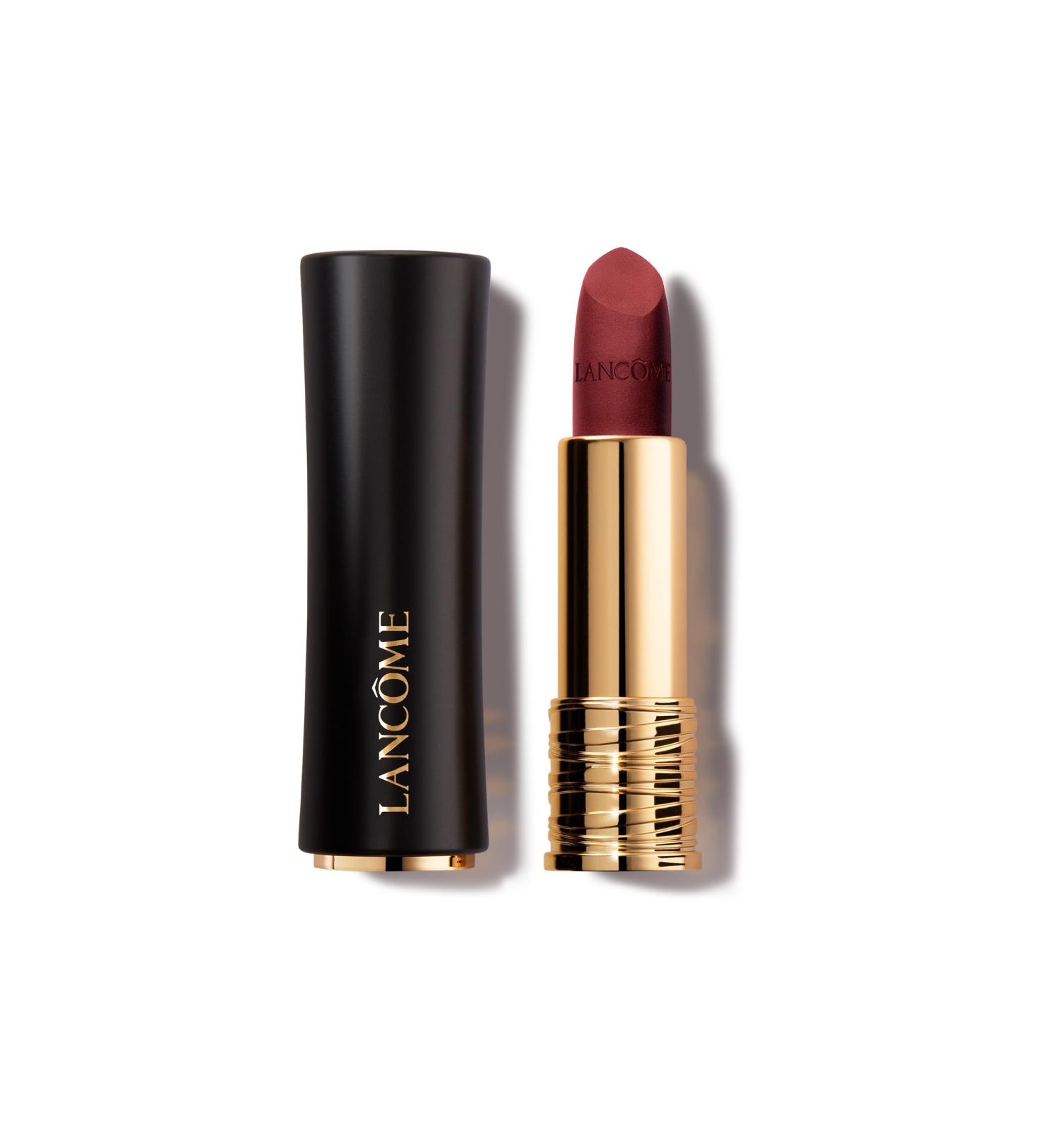 Lanc me L'Absolu Rouge Drama Matte Lippenstift 507 Mademoiselle Lupita Langanhaltender Komfort & Feuchtigkeit | Internationaler Versand - Buy Online on GoSupps.com