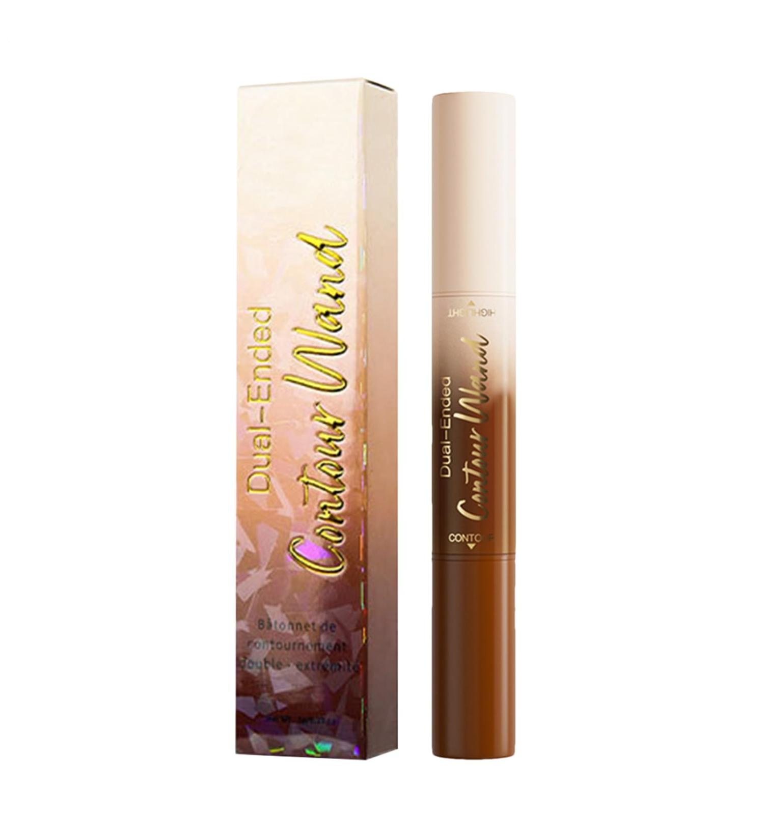 Jongyumo Highlighter Stick Highlighter Camouflage Pen Waterproof Long Lasting Camouflage Cream 5g Facial Camouflage For Daily Makeup And Travel Fair - Buy Online on GoSupps.com