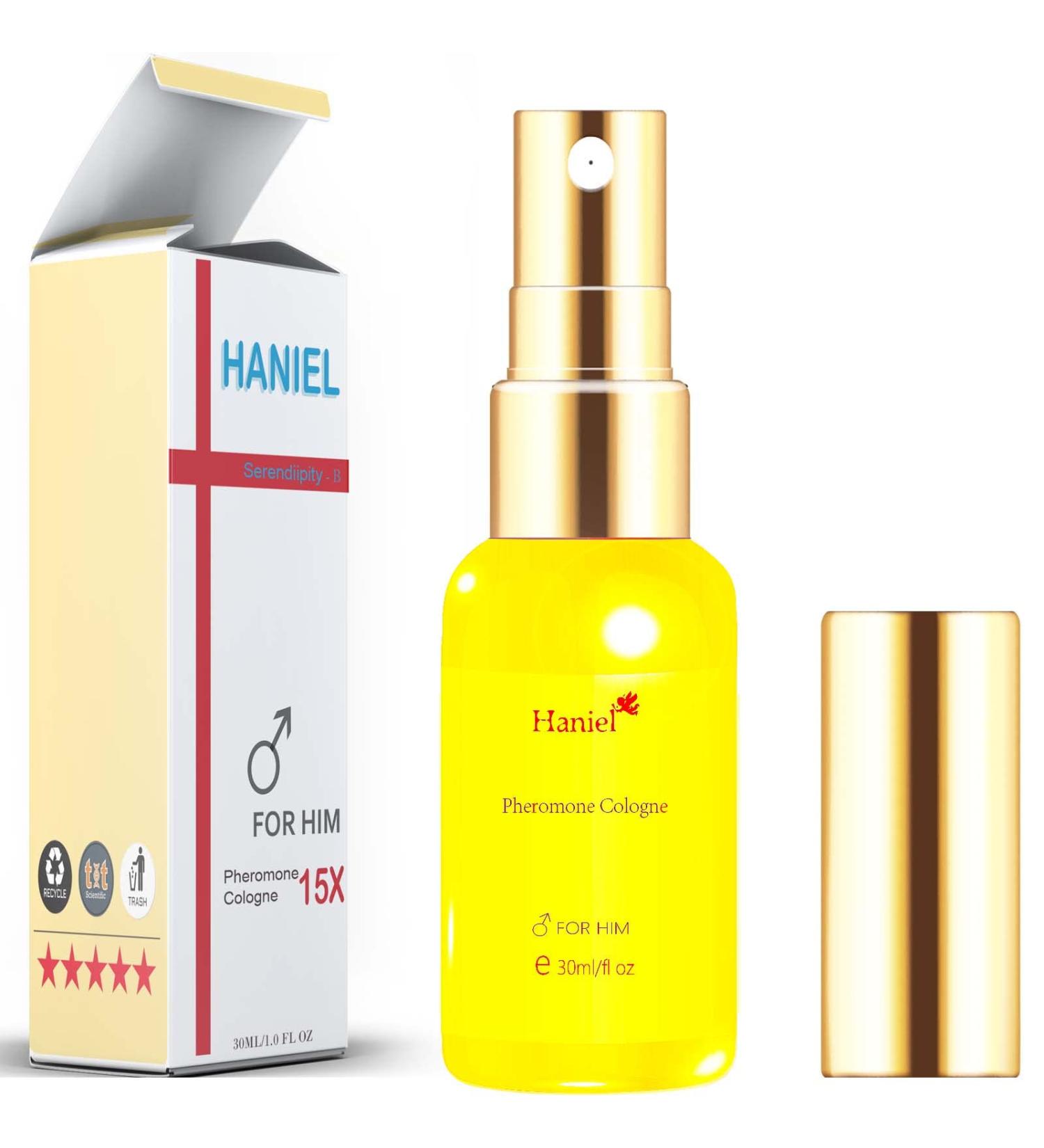 Haniel Lux socialite Cologne for Men Pheromone Cologne For Men Pheromone Oil Feromonas Para Atraer Mujer Pure Pheromone Oil Base Cologne For Men Good Smelling Instinct Feramone Cheap Fragrangce - Buy Online on GoSupps.com