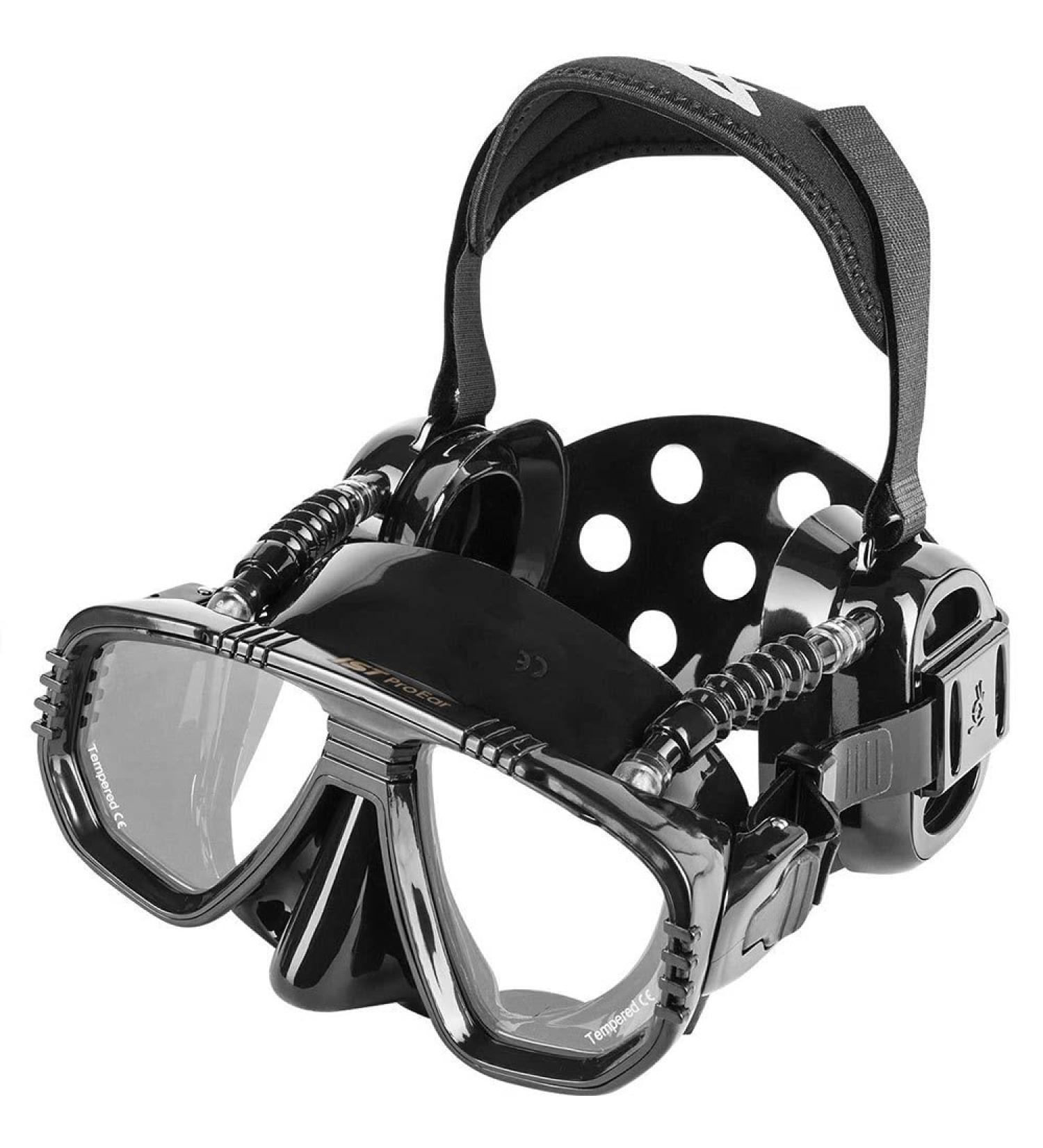 Buy Tecnomar Pro Ear Mask - One Size | Top Quality International Shipping - Buy Online on GoSupps.com