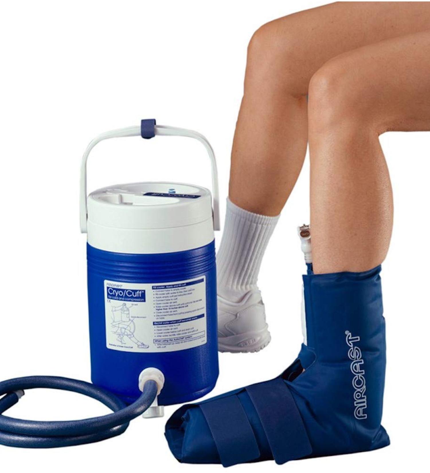 Aircast Cryo/Cuff IC with Ankle