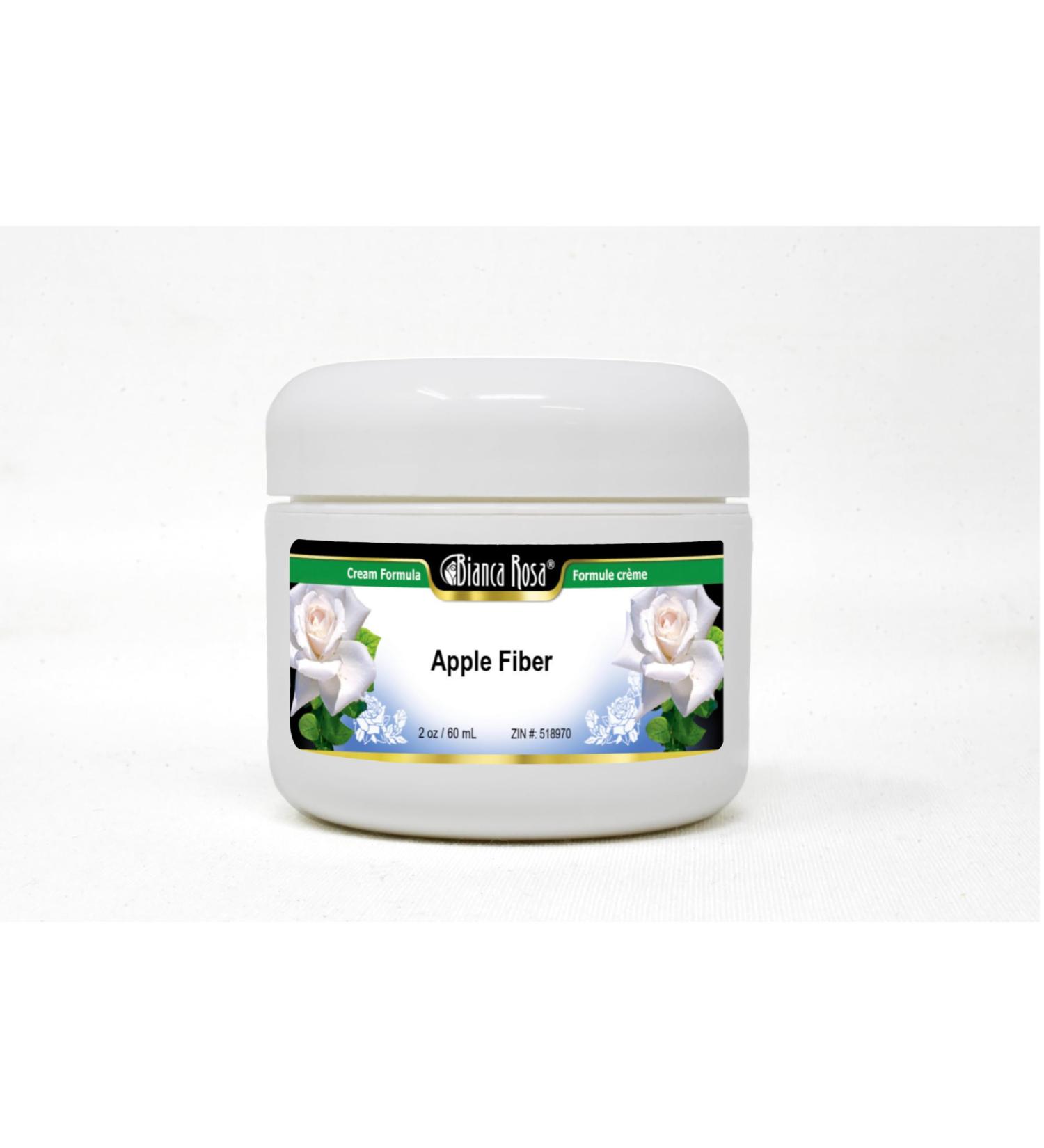 Apple Fiber Cream 2 oz - Natural Digestive Support | International Shipping - Buy Online on GoSupps.com