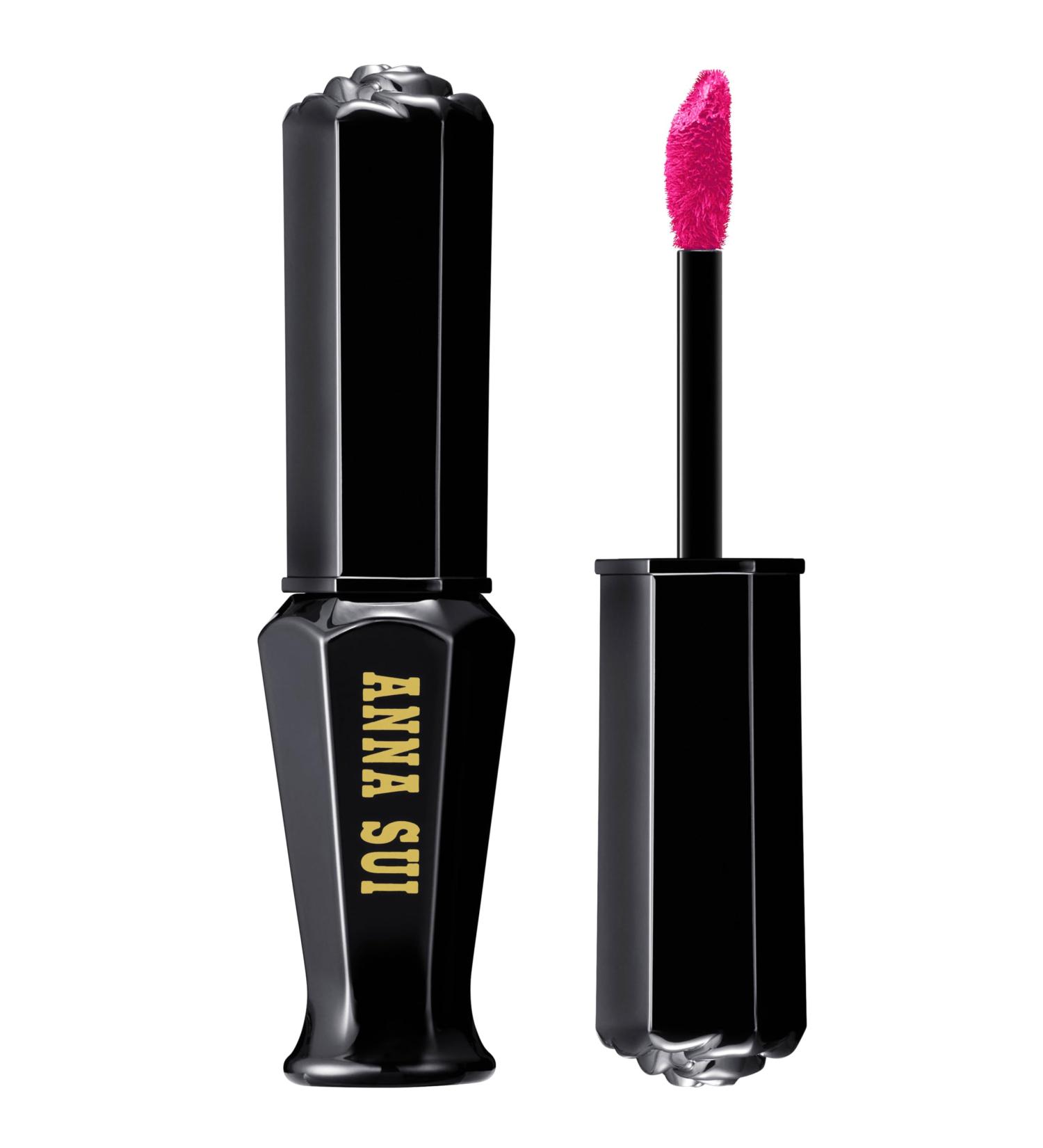 ANNA SUI Ever Lasting Rouge Matte Finish Lipstick - Vibrant Rock Pink 300 | Long-Lasting No Smudging 0.24 oz | International Shipping Available - Buy Online on GoSupps.com