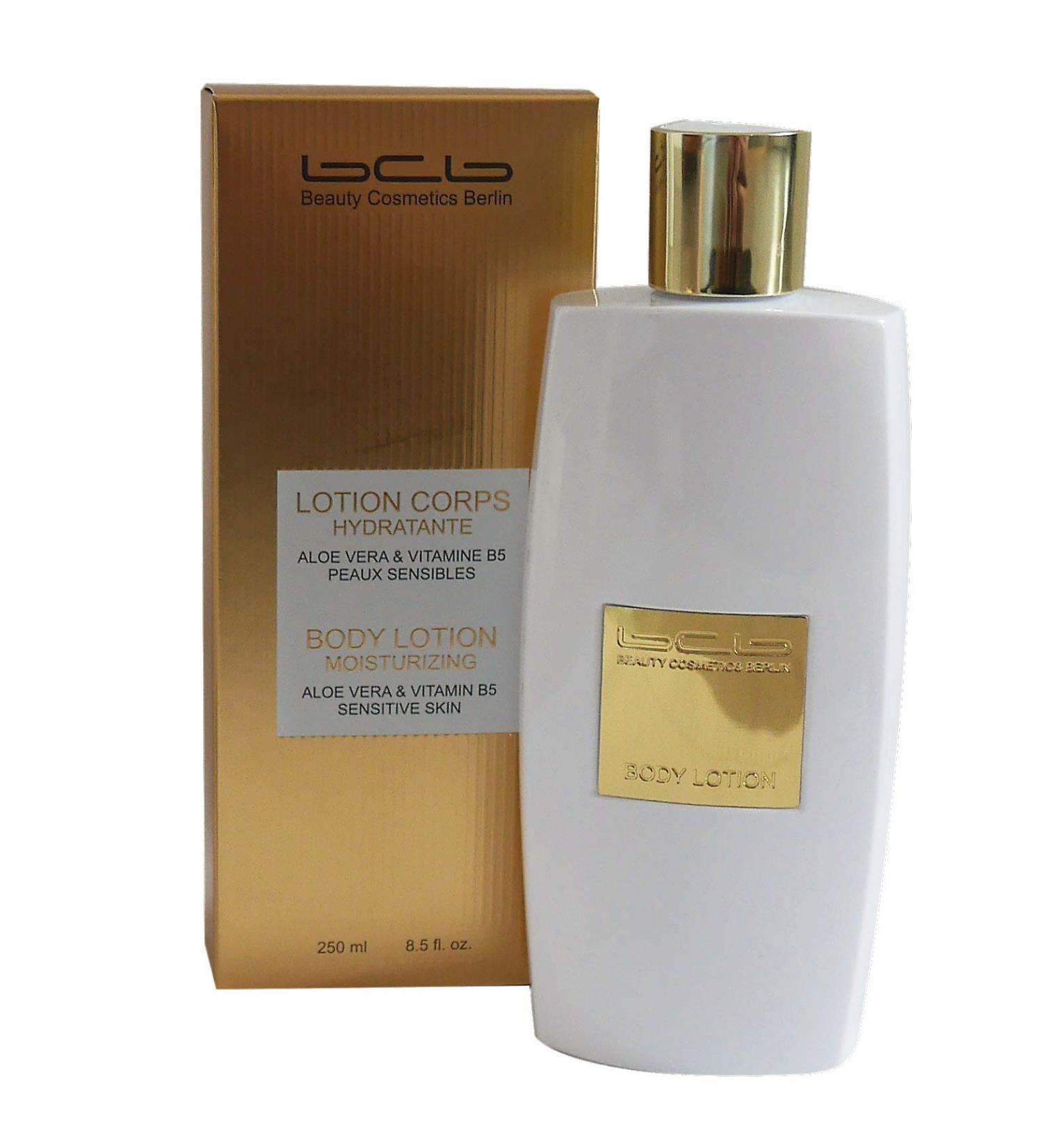BCB Body Lotion 250ml