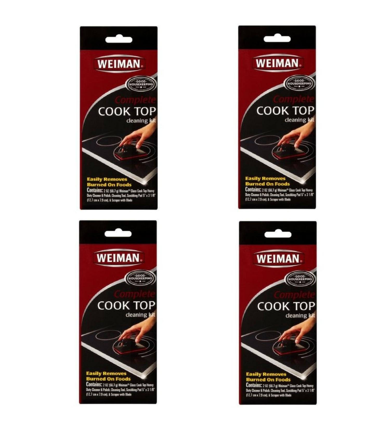 COOKTOP CLEANING KIT