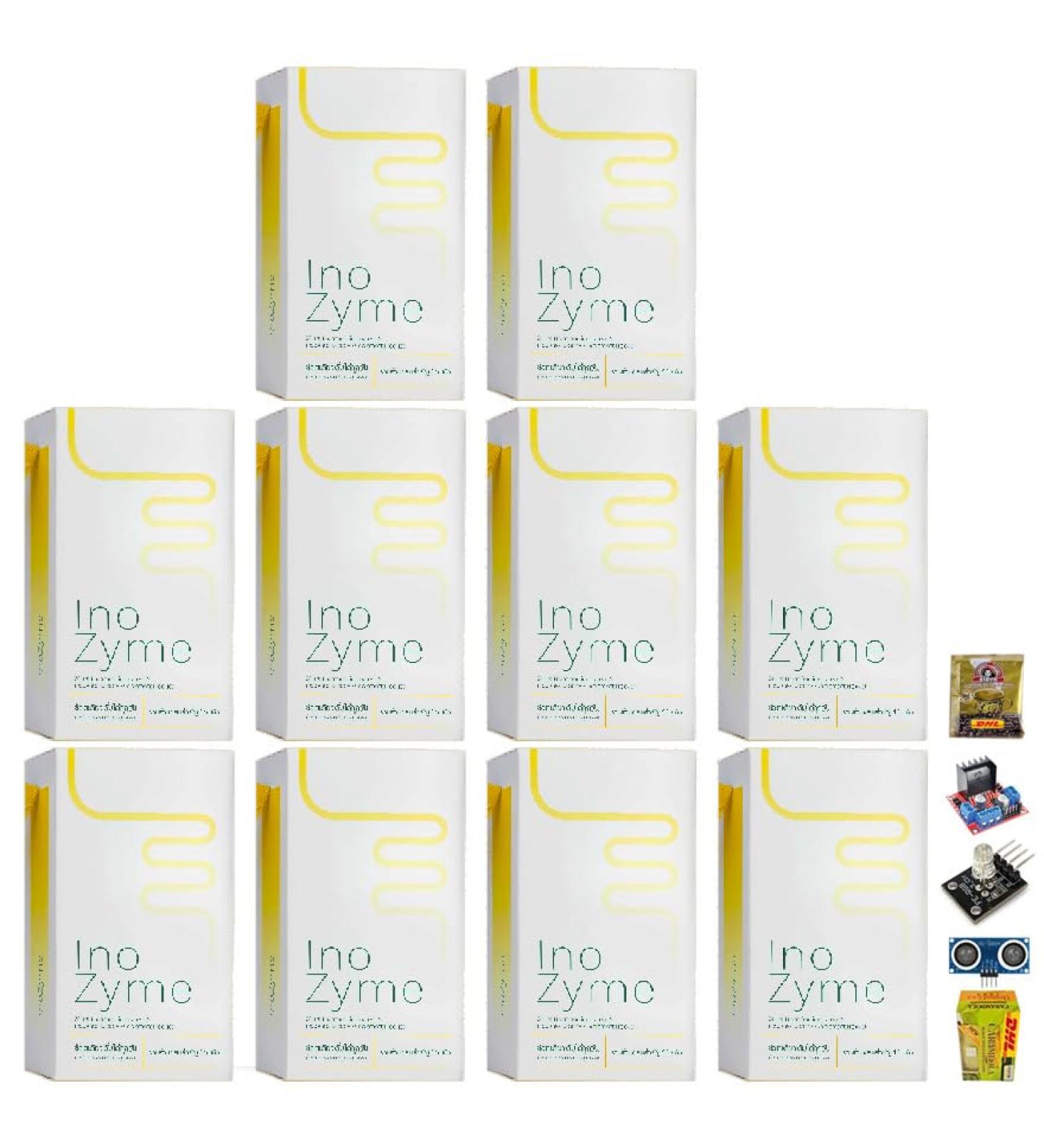 InoZyme Shot 14 Sachets - Japan's Innovative Skin Nourishing Set | Beautygoodshop | Free Beauty Gifts with Purchase - Buy Online on GoSupps.com