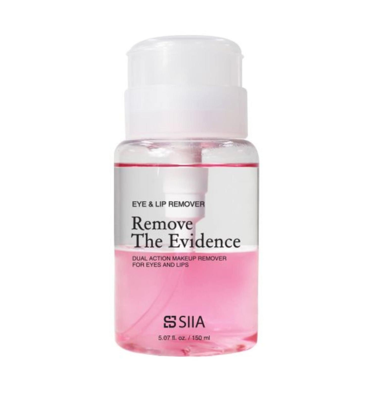 Buy Remove the Evidence Makeup Remover | Skin Calming Formula | 5.07 fl oz - International Shipping Available - Buy Online on GoSupps.com