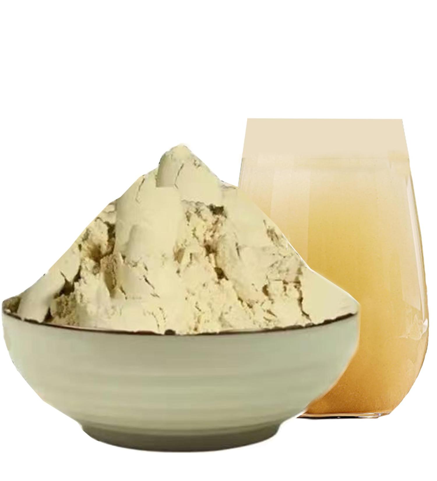 Astragalus Root Powder 250g HuangqiFen Astragalus Tea Powder Vegan Friendly - Buy Online on GoSupps.com