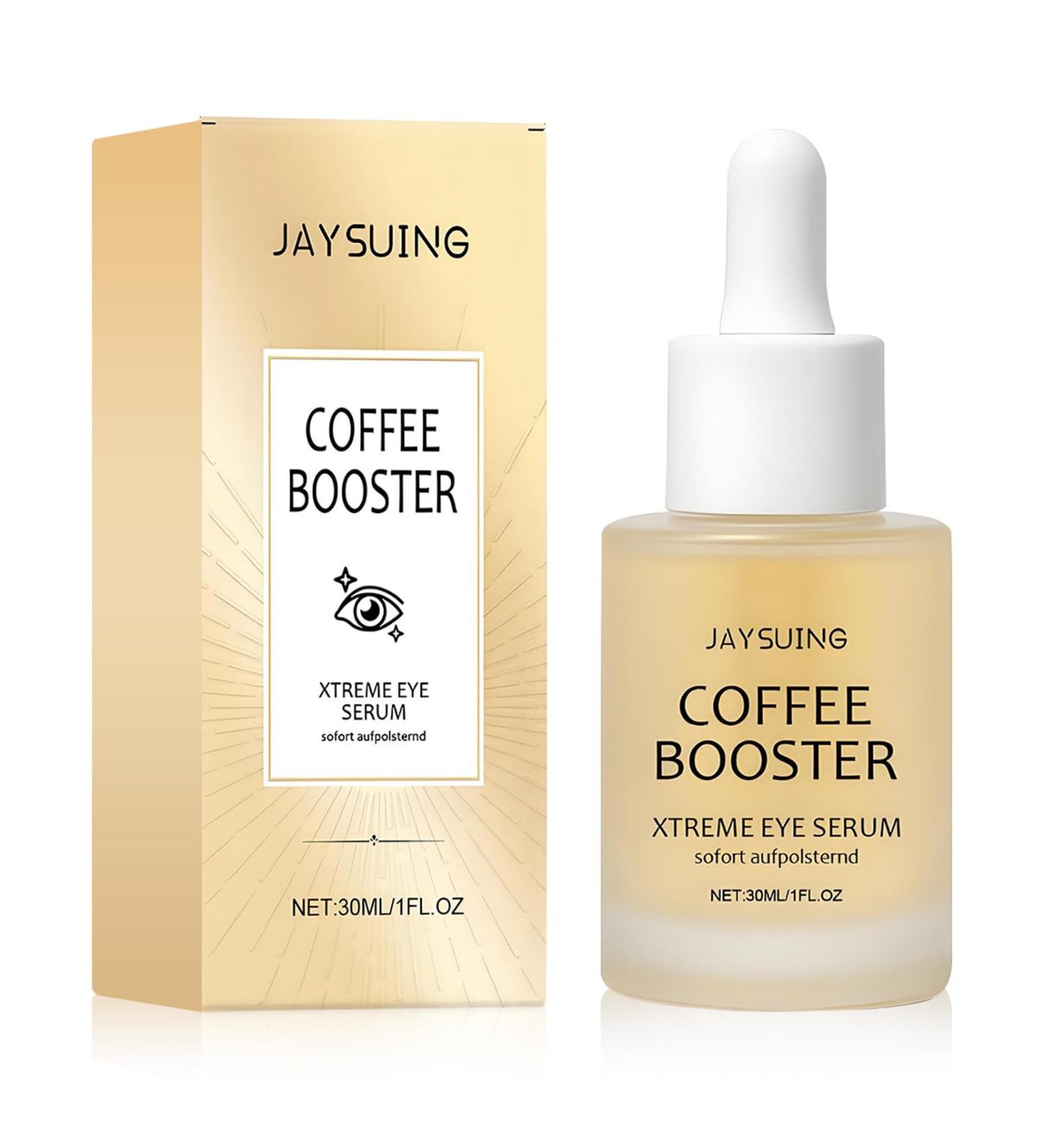 S rum pour les Yeux avec Caf ine S rums contour des yeux avec Acide Hyaluronique Serum yeux anti cernes et poche pour Anti-Poches r duit les cernes la cr me anti- ge et les rides Jaune - Buy Online on GoSupps.com