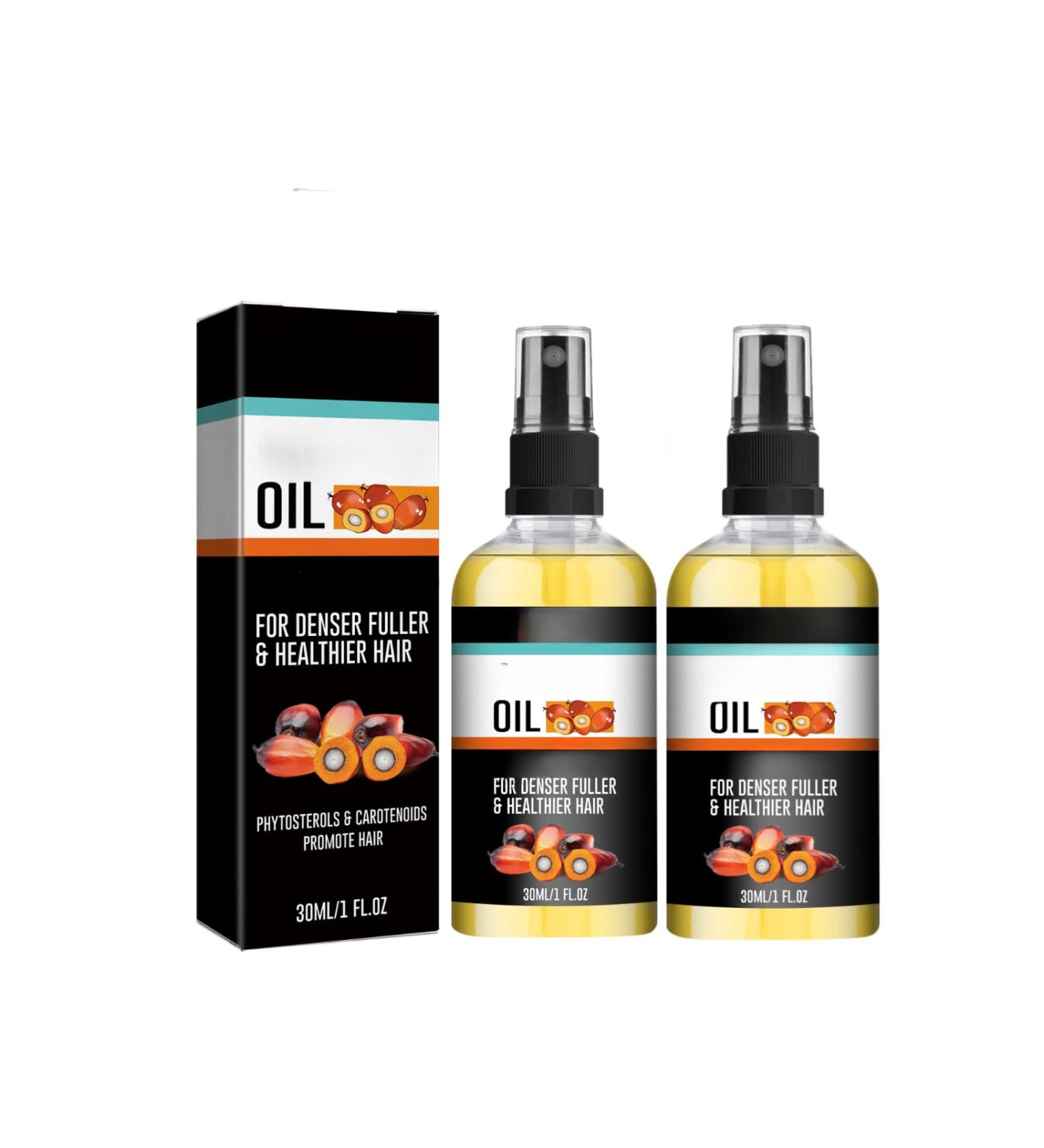 Dense Hair Spray 30ML Thick and Strong Hair Care Light and Non Greasy Formula Restore The Natural Luster and Strength of Hair - Buy Online on GoSupps.com