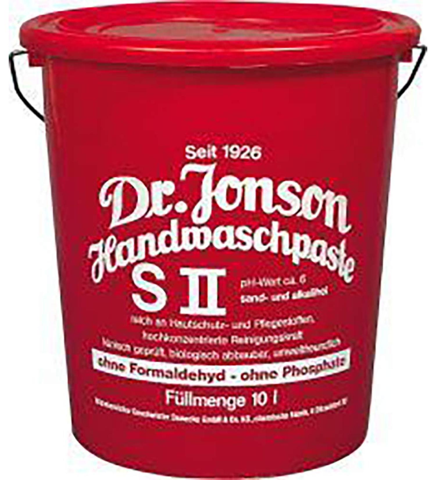 Format Format 4002013050030 - Handwaschpaste S II 5L Dr. Jonson