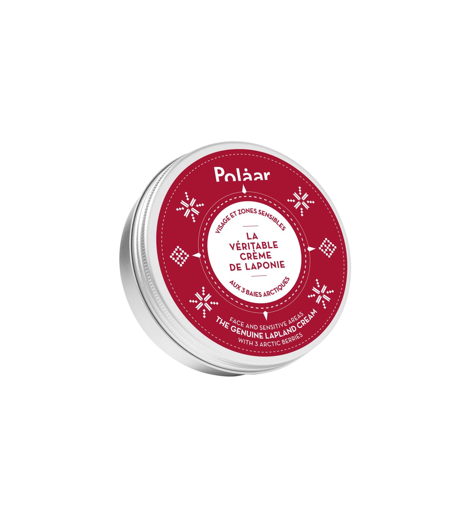 Pol ar Moisturizing Lapland Cream - Nourish & Sooth Dry Sensitive Skin with Arctic Berries - Vitamin A C E - Repair & Protect - 1.7 Fl Oz - Buy Online on GoSupps.com