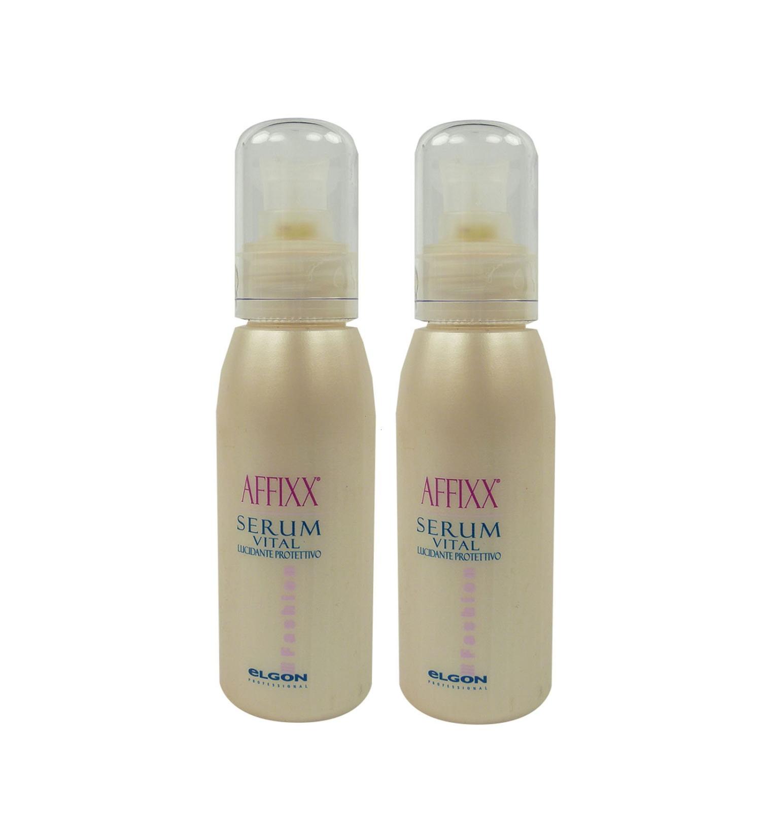 Elgon Elgon Fashion Affix Vital Serum Intense Hair Care Multipack 2 x 100 ml