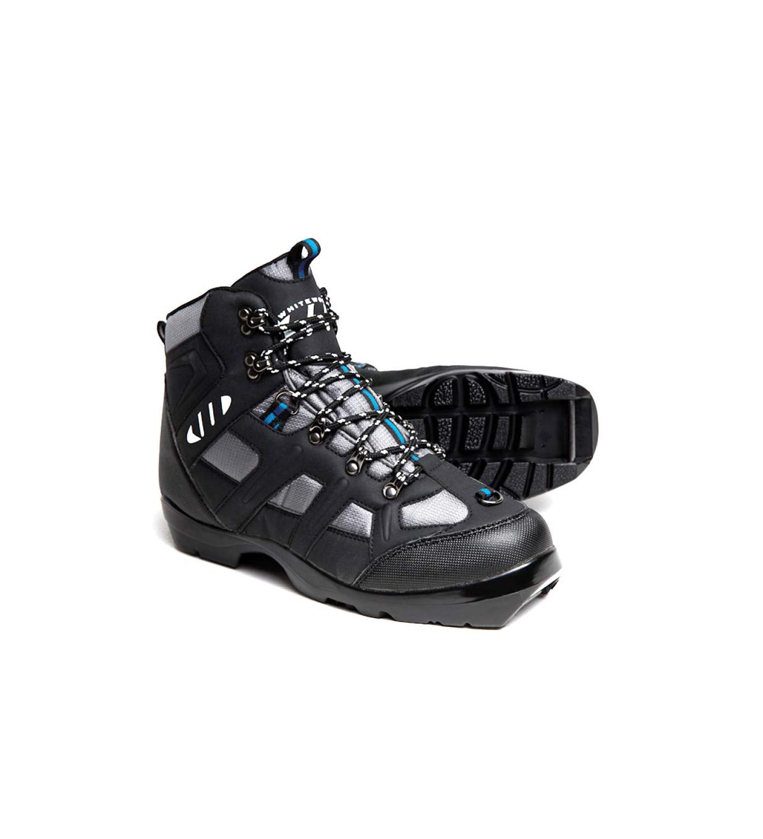 WHITEWOODS Unisex Adult 306 NNN BC Insulated Ski Boots 40 - Back Country Adventure Ready - Buy Online on GoSupps.com