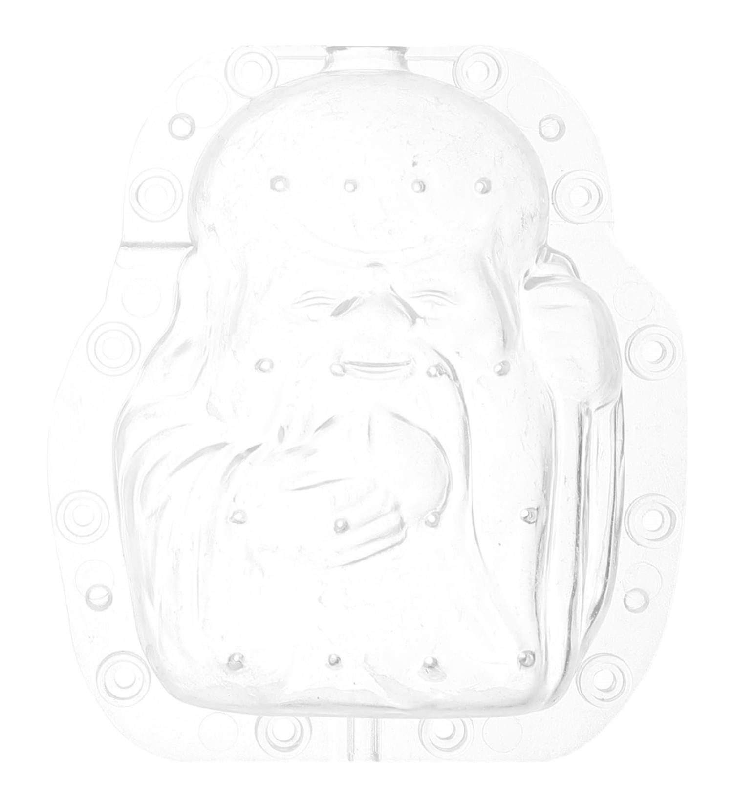 TOVINANNA 4pcs Fruit Shaping Mold Ginseng Vegetable Shaping Molds Novel Shaping Mold Heart-Shaped Small Fruit As Shownx4pcs 11x10cmx4pcs - Buy Online on GoSupps.com