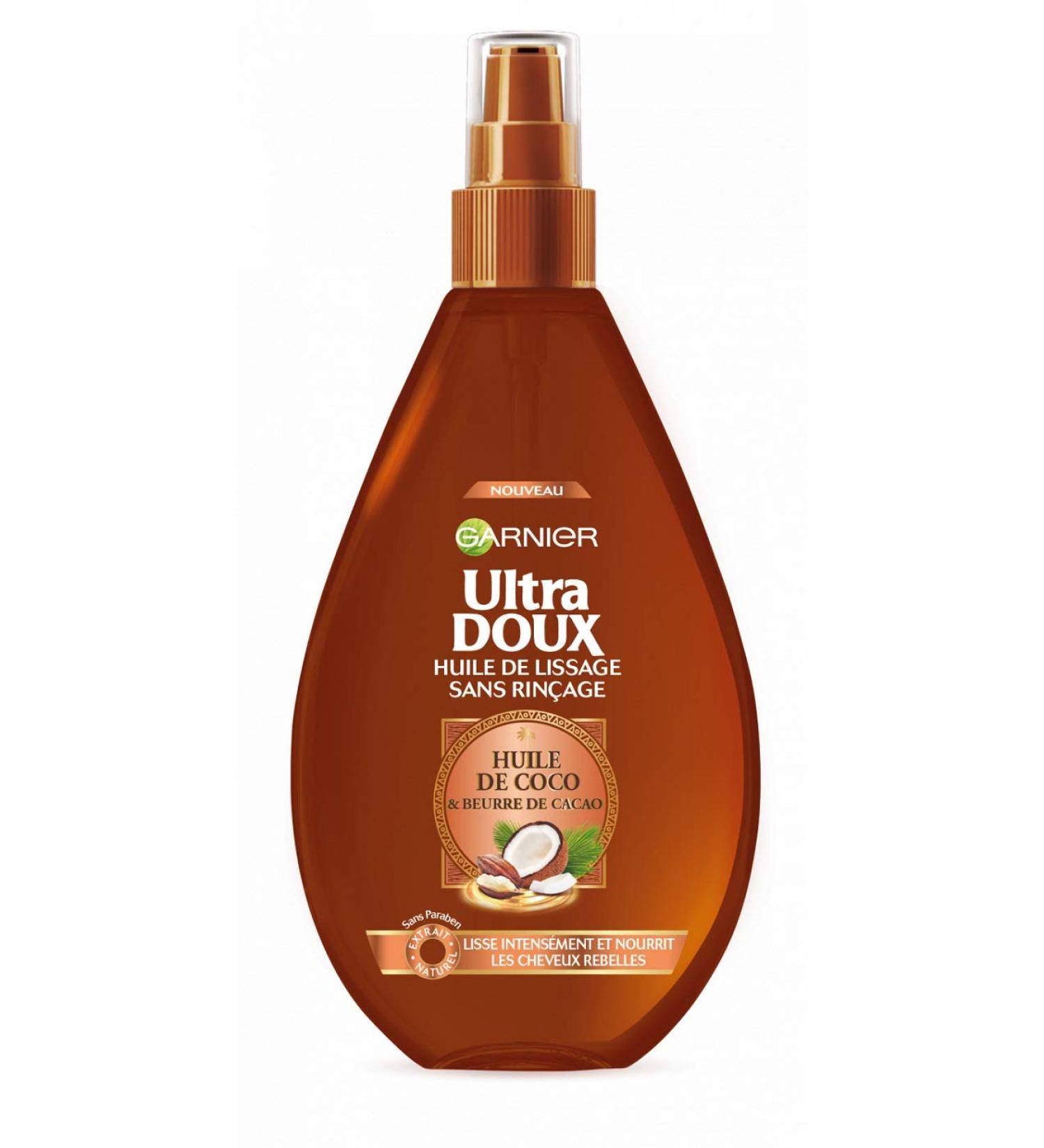 Garnier Ultra Doux Cocoa Butter/Coconut Oil 150 ml