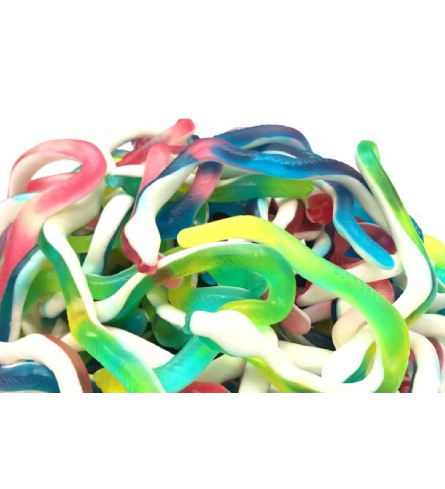 Trolli Trolli Culebras in color | 1KG bag