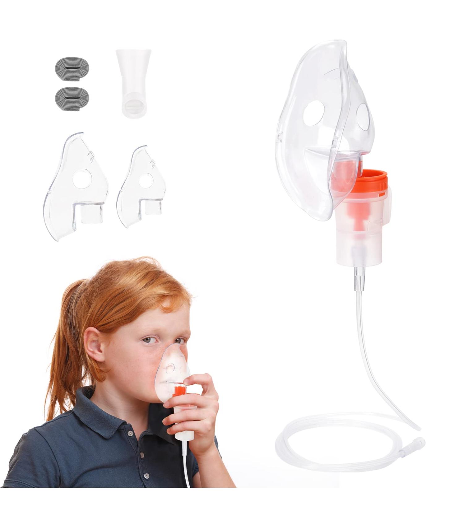 Spark Moments Hose & Mouthpiece Accessories for Adults & Children - Spare Parts for Air Compressor Equipment | Perfect for Home & Travel - Buy Online on GoSupps.com
