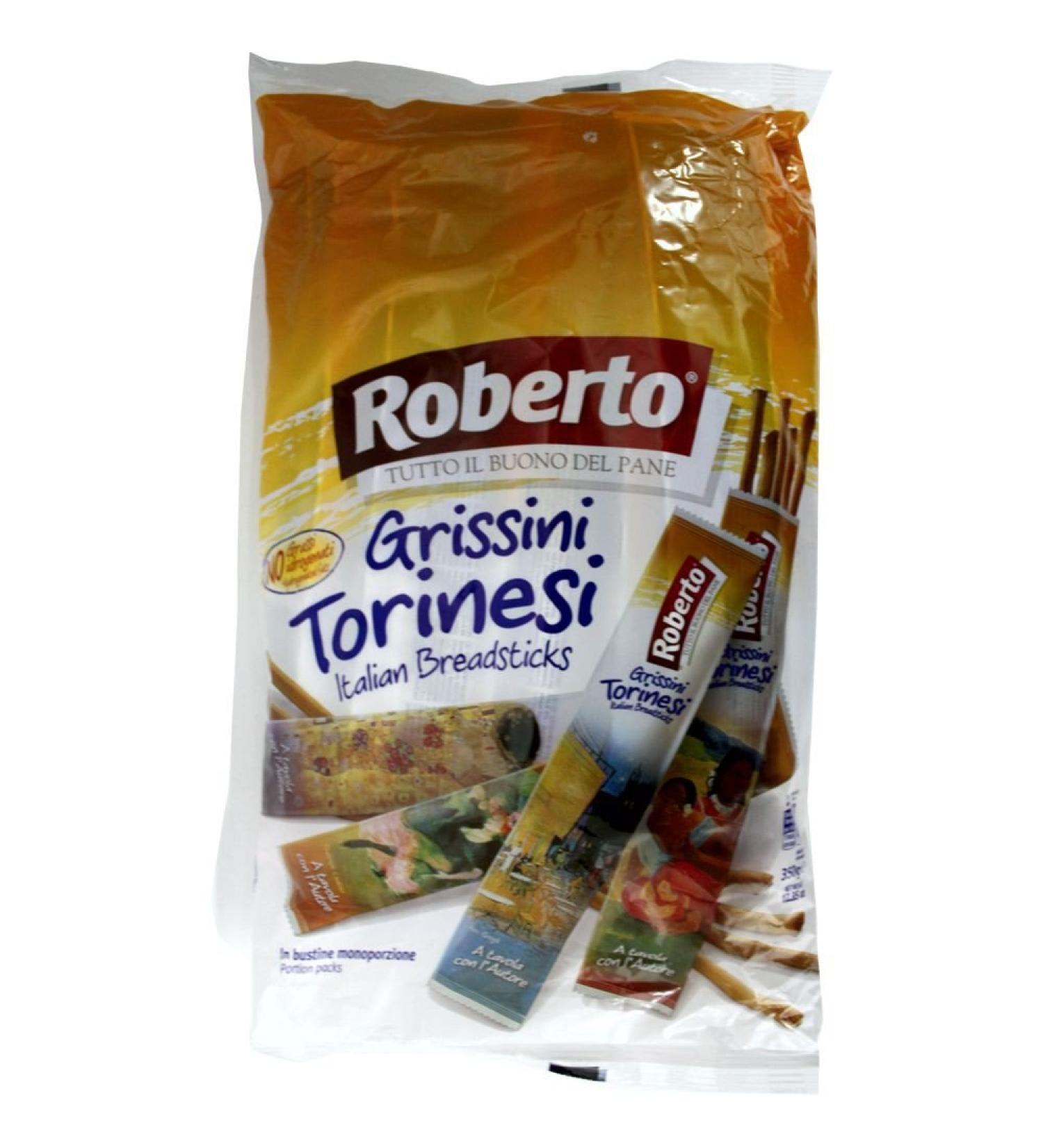 Roberto Grissini individually portioned (350g bag)
