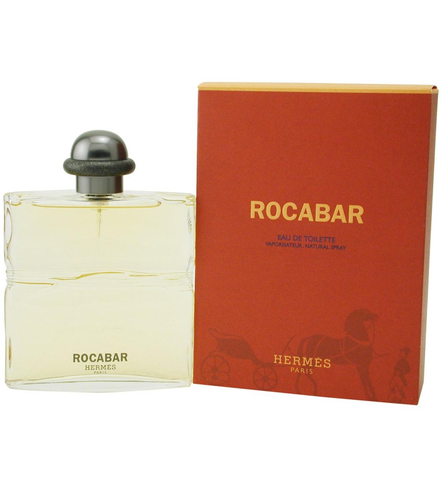 Rocabar By Hermes For Men. Eau De Toilette Spray 3.4 Ounces