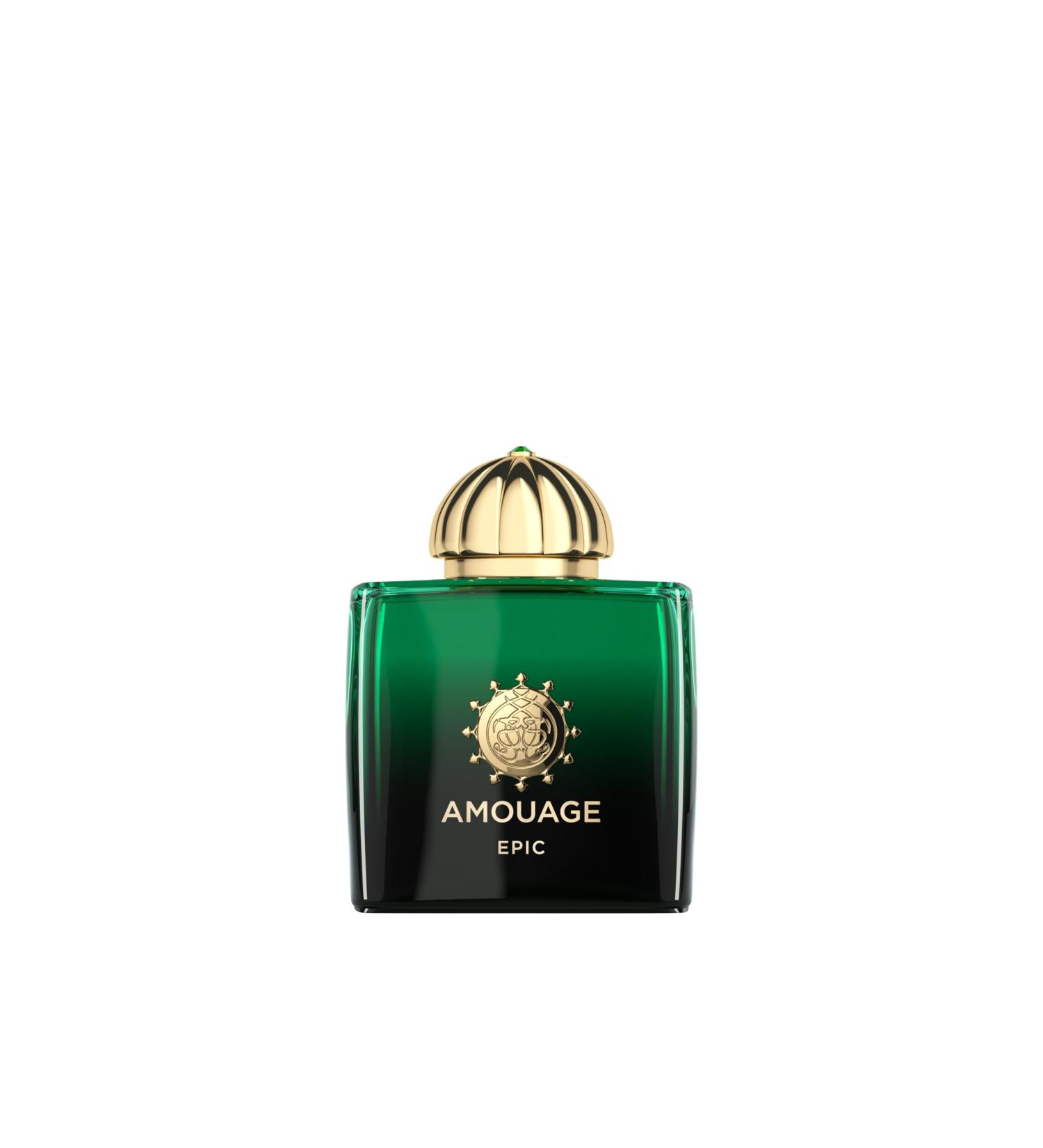 AMOUAGE EPIC WOMAN Eau de Parfum - Buy Online on GoSupps.com