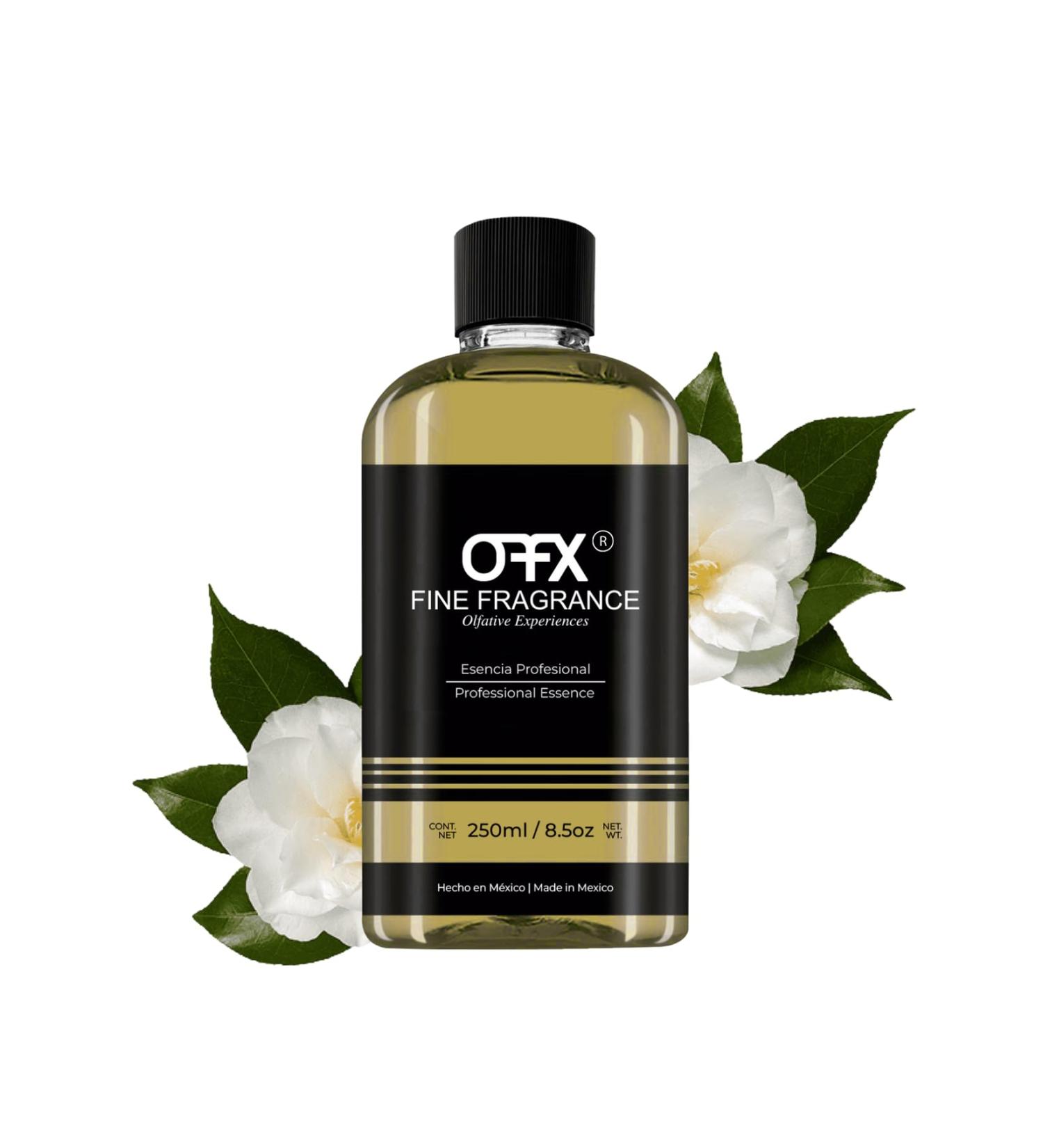 FF White Tea Scent (8.5 fl oz / 250 ml) - Natural Pure and Ultra Concentred Diffuser Essence - Ideal for Professional HVAC Electric and Reed Diffusers - Buy Online on GoSupps.com