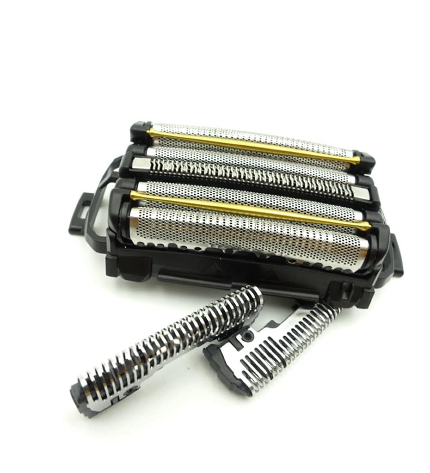 High-Quality Shaver Razor Blade Replacement Set WES9036 for Panasonic Models - International Shipping Available - Buy Online on GoSupps.com