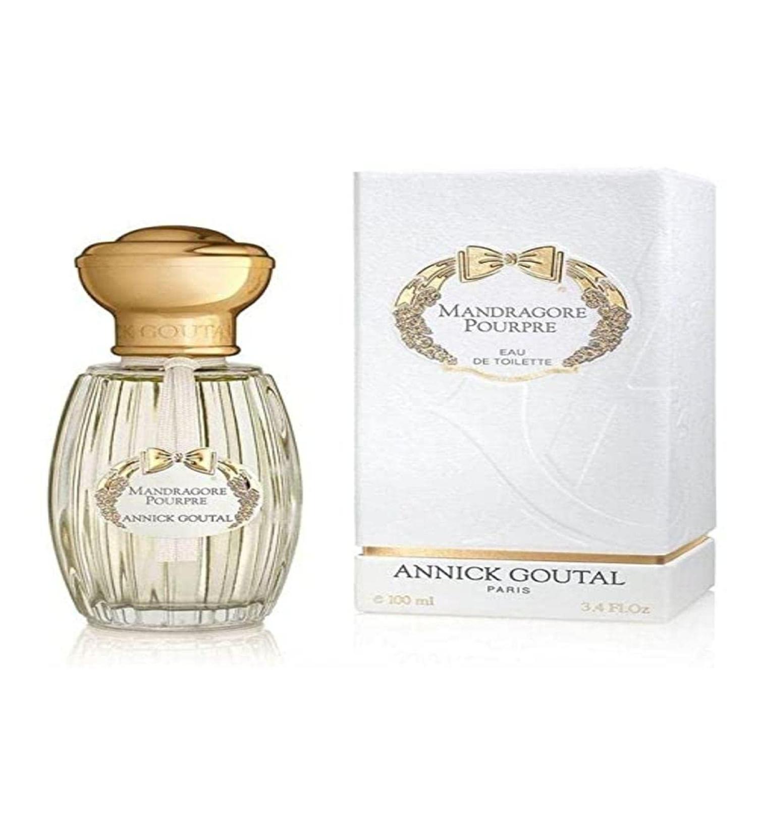 Annick Goutal Mandragore Pourpre for Unisex Eau de Parfum Spray 3.4 Ounce