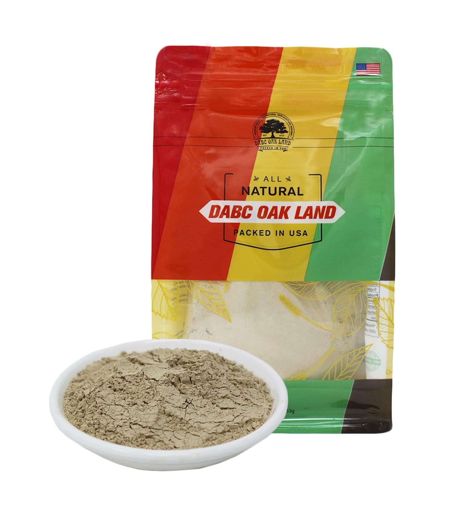 DABC OAK LAND Panax notoginseng Powder sanqi 1LB/Bag - Buy Online on GoSupps.com