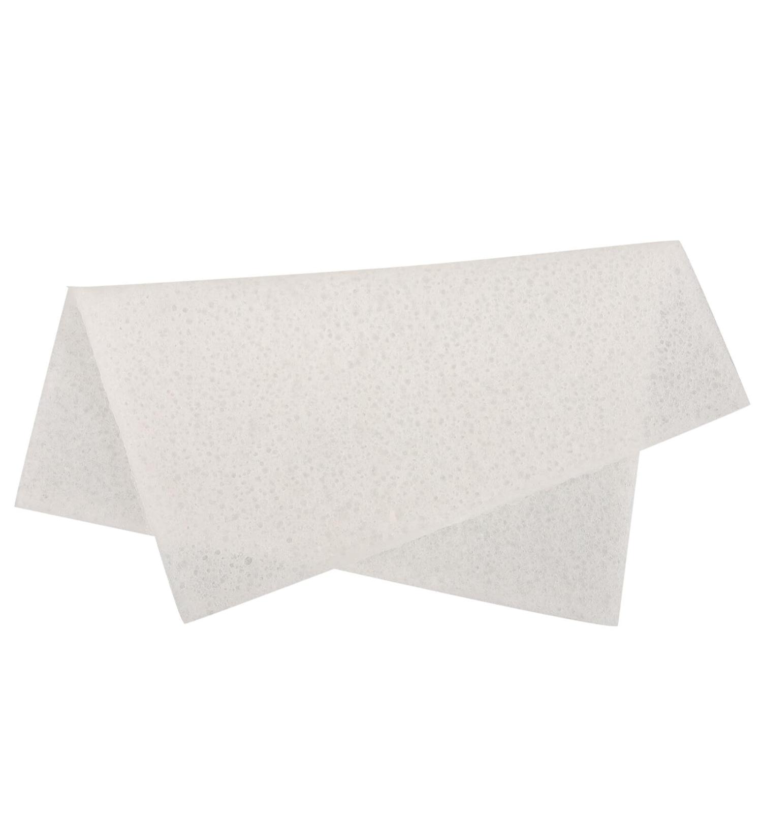 Healeved Makeup Remover Towel Pad Makeup Exfoliating Washcloth Towel Facial Cleaning Towel Skin Scrubber Towel - Buy Online on GoSupps.com