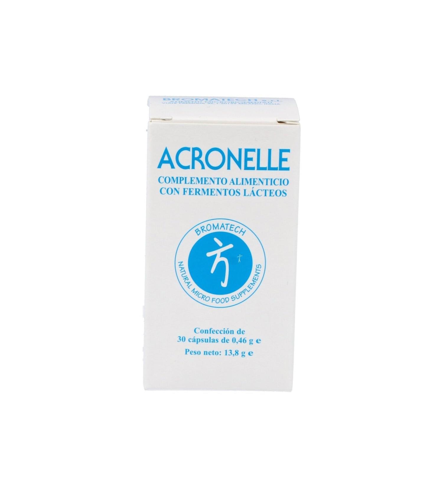 Bromatech Acronelle 30 Cap. 300 g