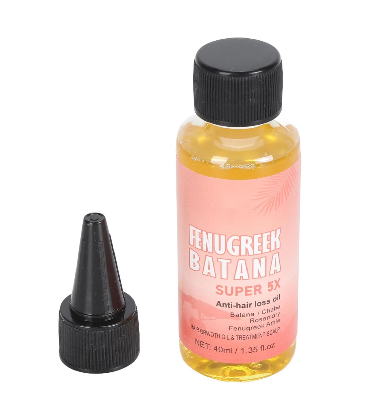 Oil for Follicle Care Strengthening Moisturizing Nourishing 40ml Safe Ingredients Suitable for All Hair Types - Buy Online on GoSupps.com