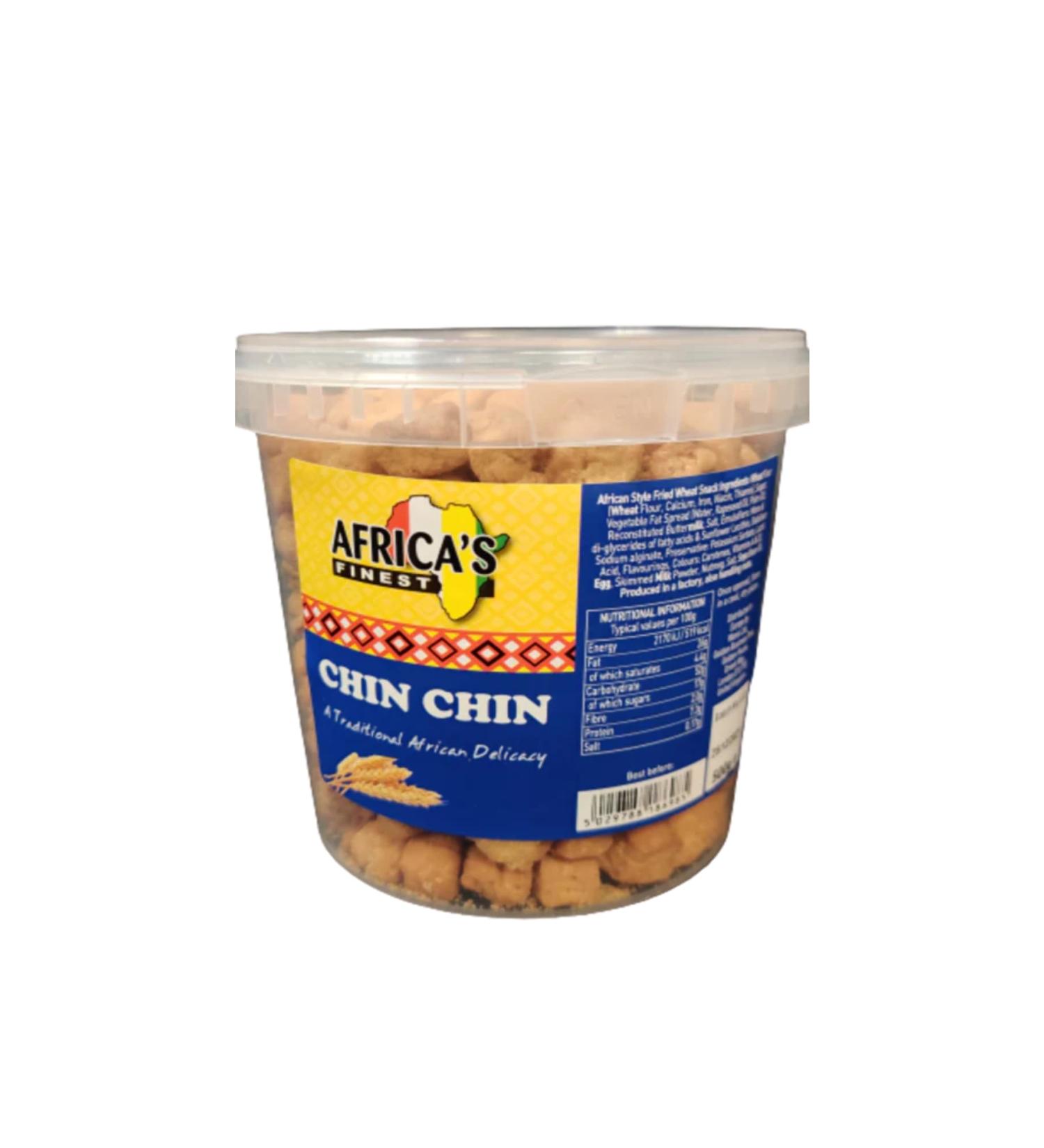 Africas Finest Chin Chin 950g Box of 4-Fd