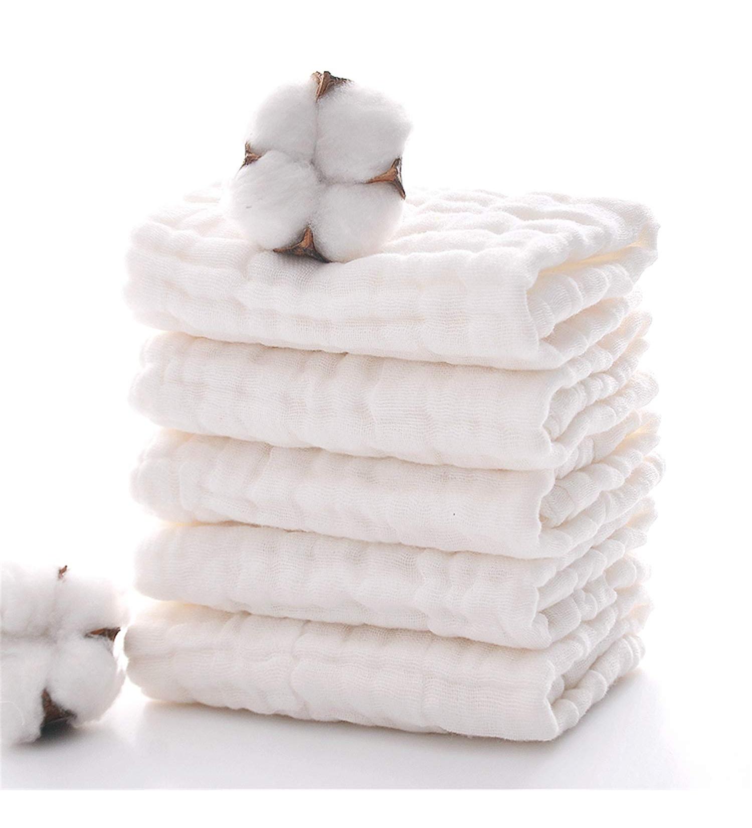 Mukin baby washcloths clearance