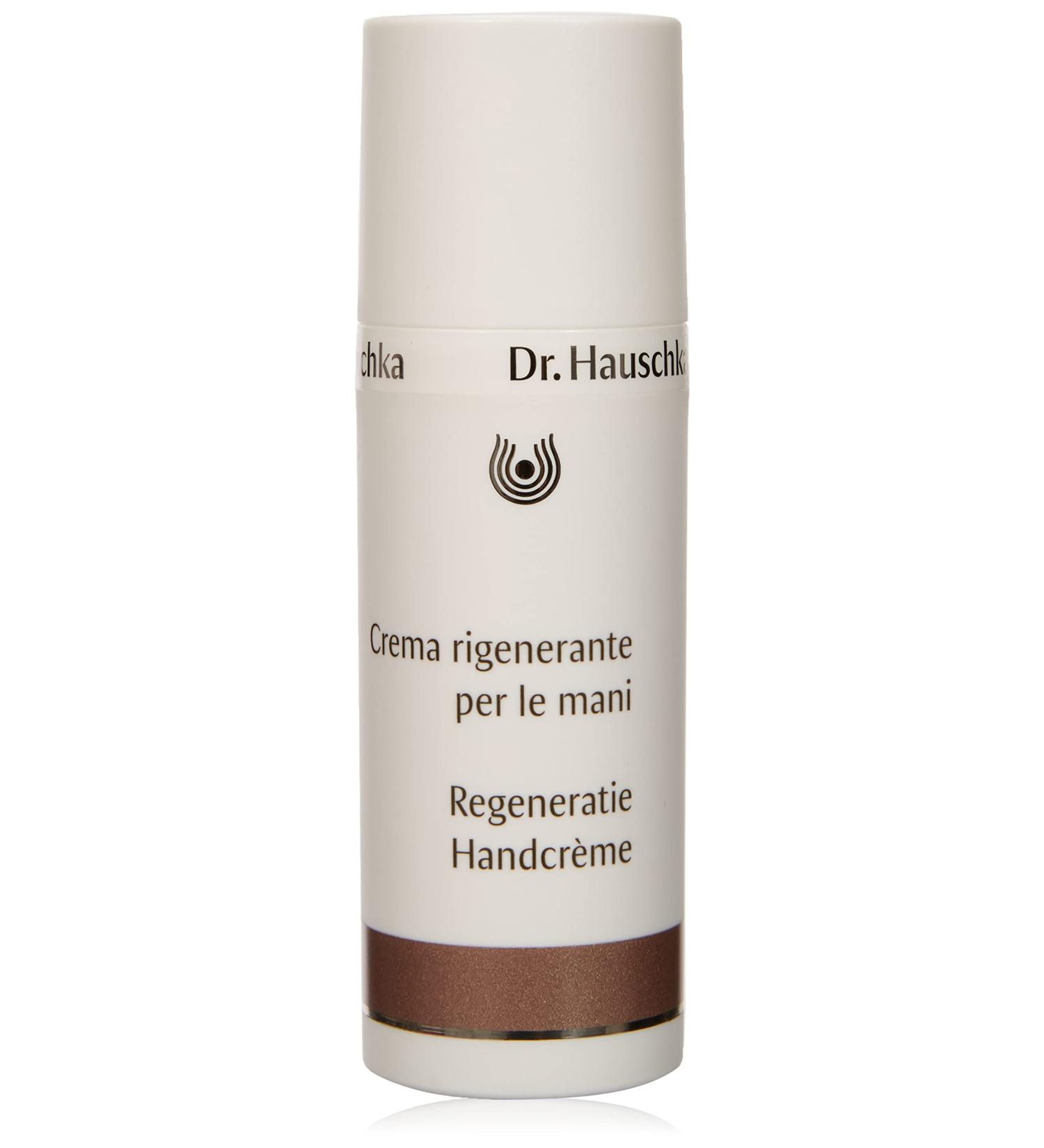 Dr. Hauschka Regenerating Hand Cream - 50 ml | Moisturizing & Nourishing Formula | International Shipping Available - Buy Online on GoSupps.com