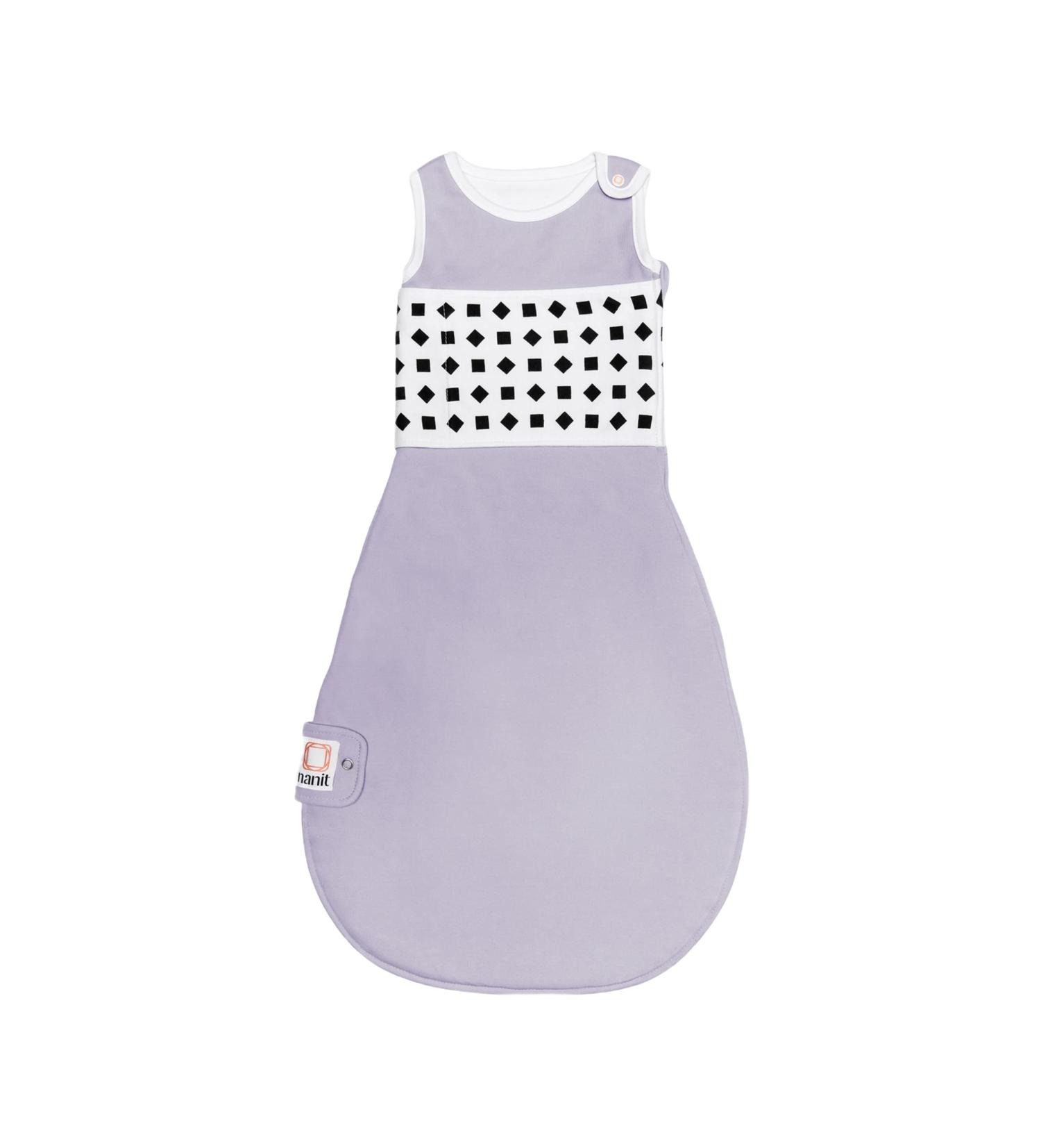 Nanit Breathing Wear Sleeping Bag XLarge Lilac - Premium Quality for Comfortable Sleep - Buy Online on GoSupps.com