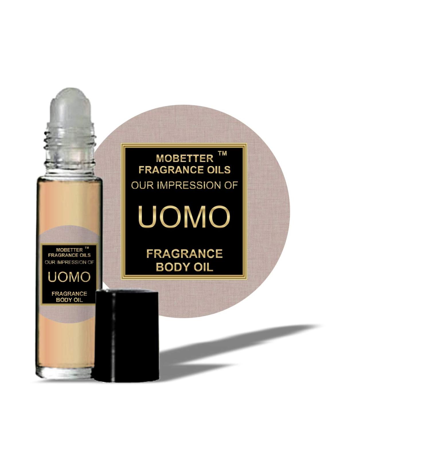 MoBetter Fragrance Oils' Our Impression of Uomo Men (10ml Roll On)