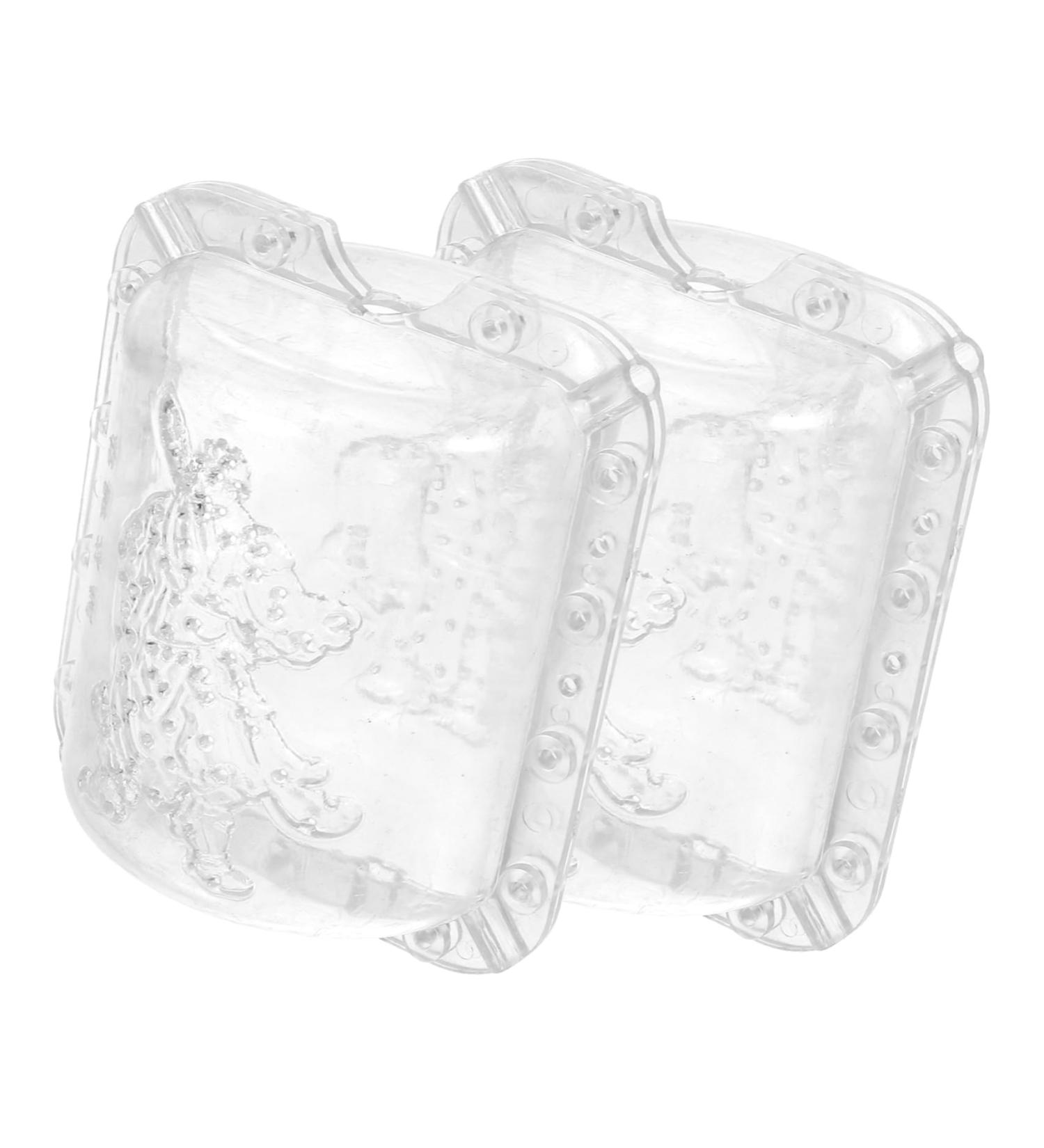 Milisten 2pcs Fruit Shaping Mold Fruits Small Fruit Mold Shaper Mold Fruit Accessory Accessories Vegetable - Buy Online on GoSupps.com