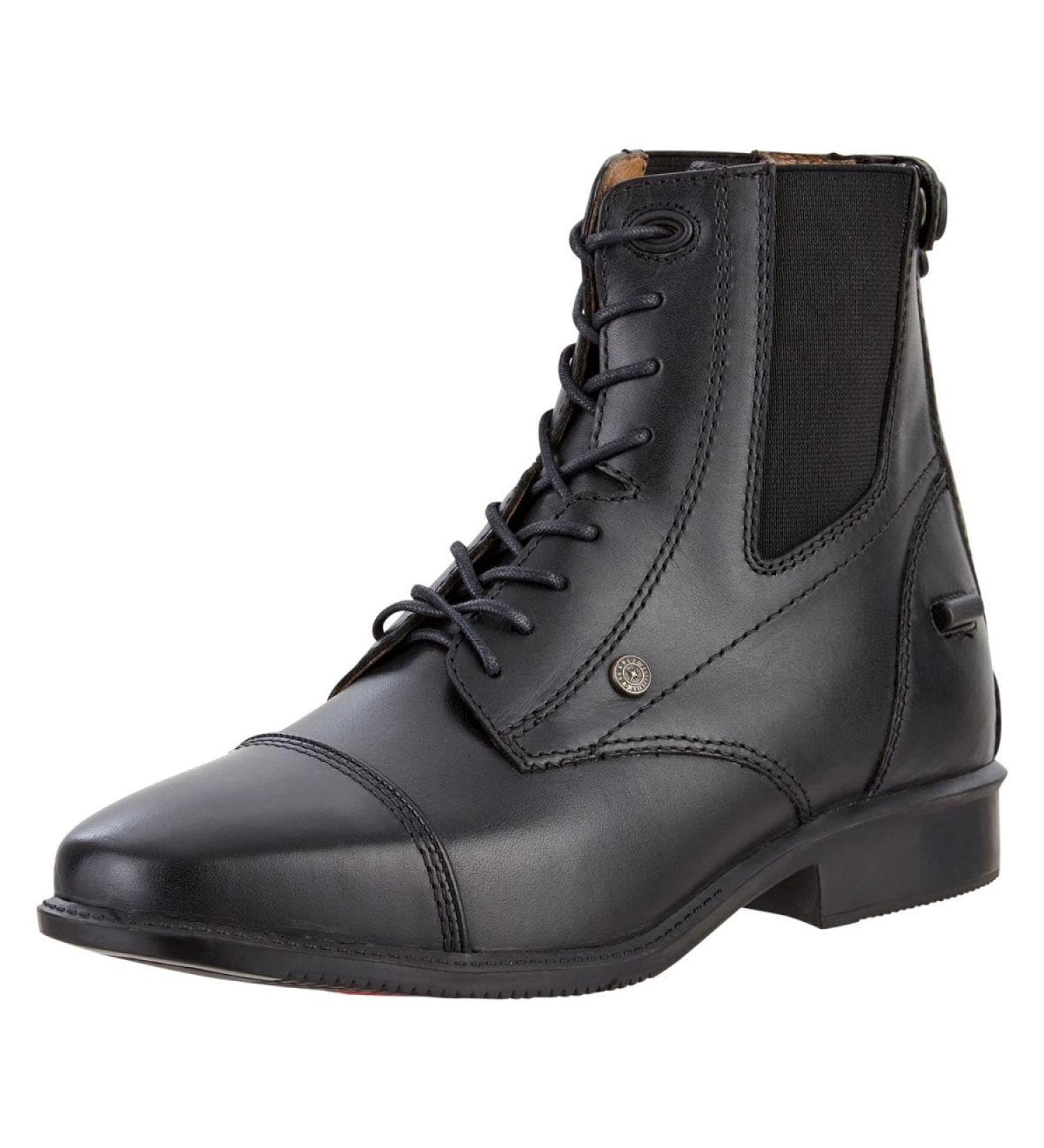 Shop Suedwind Legacy BZ Lace Ankle Boots - Cowhide Comfort Interior Black | Sizes 37-43 | International Shipping Available - Buy Online on GoSupps.com