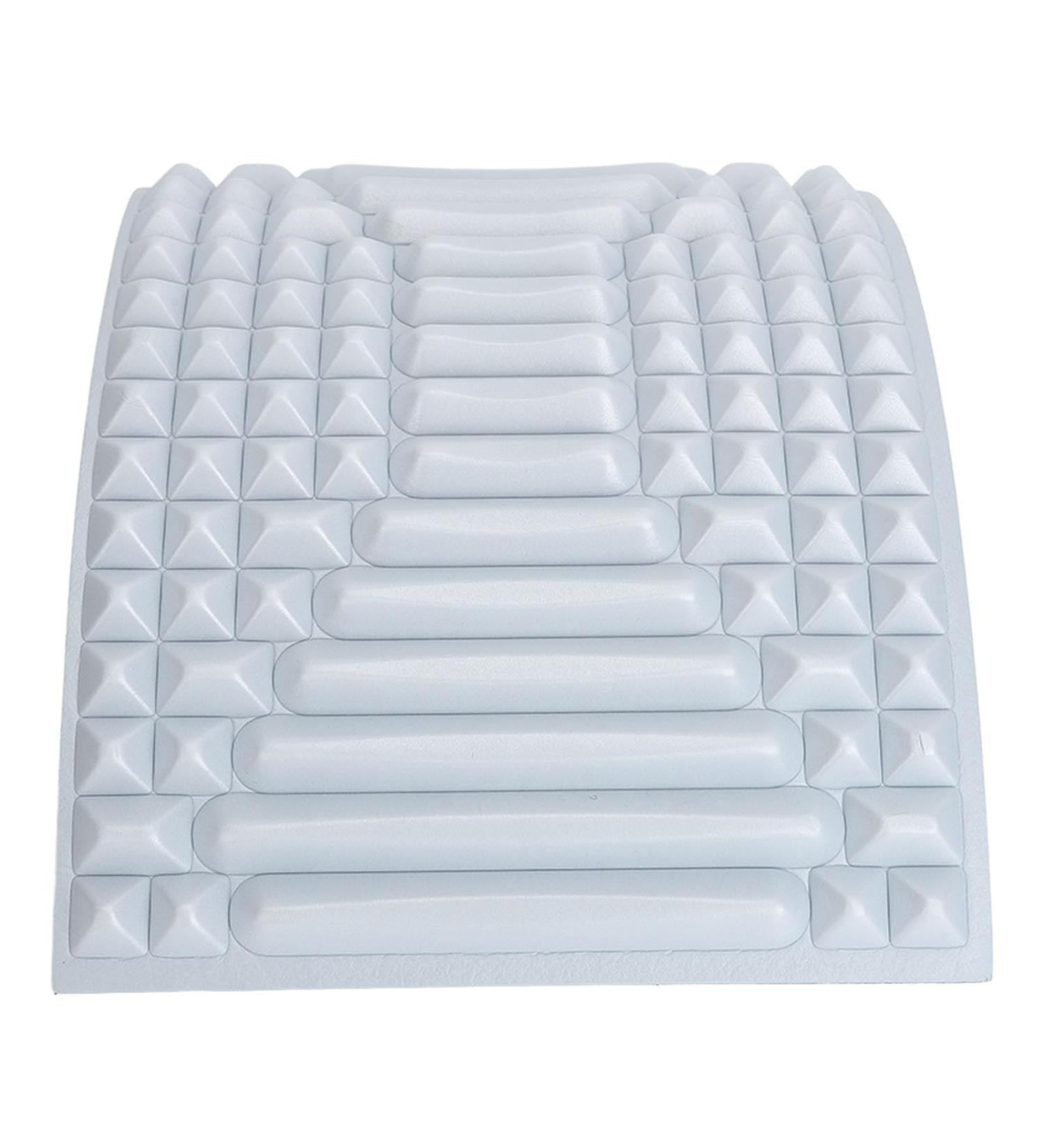 Portable Back Stretcher for Pain Relief & Fatigue | Acupoint Stimulation | Lumbar Support Relaxer - International Shipping - Buy Online on GoSupps.com